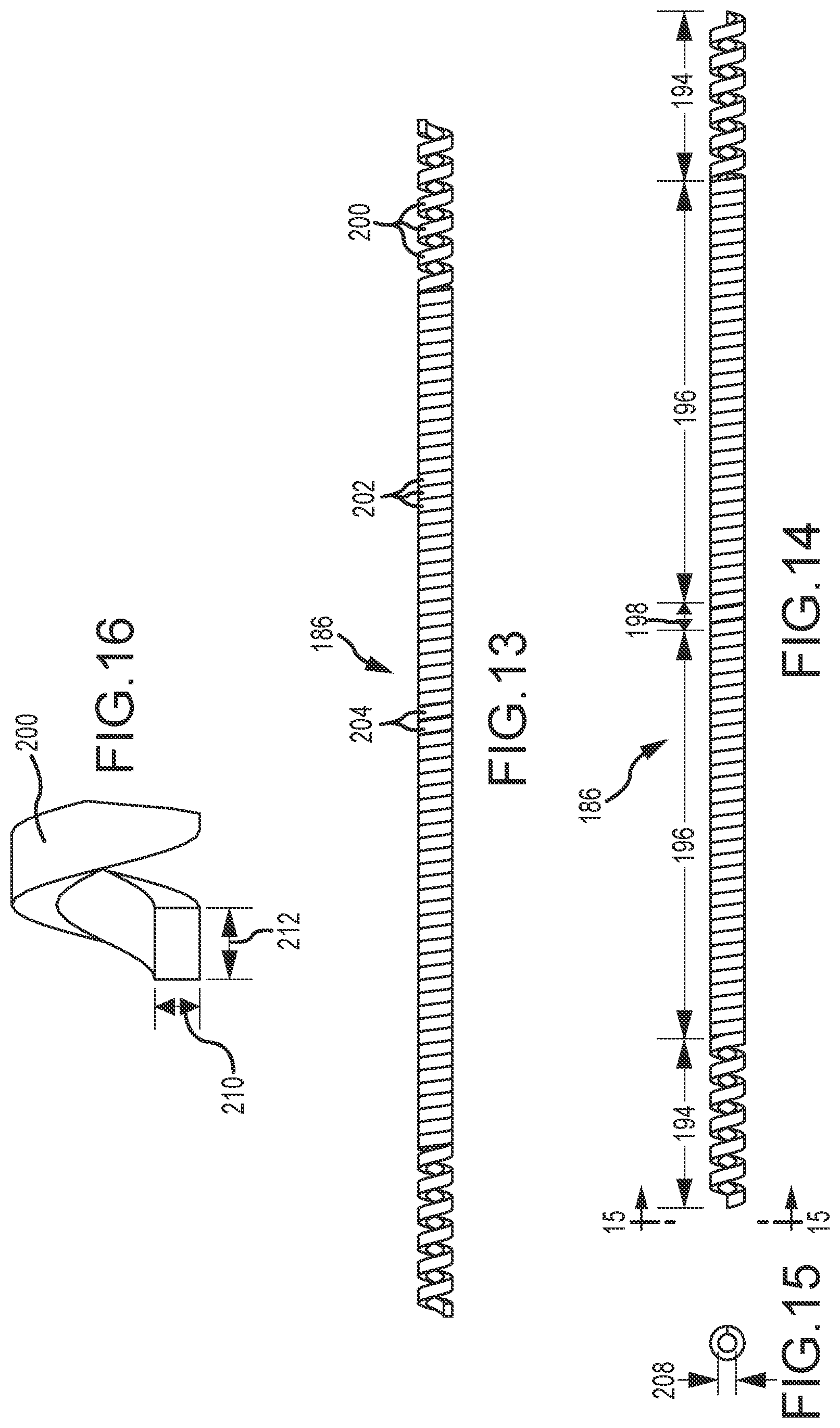 Patent US12396788 Figure 10 – Flex tip fluid lumen assembly with termination tube