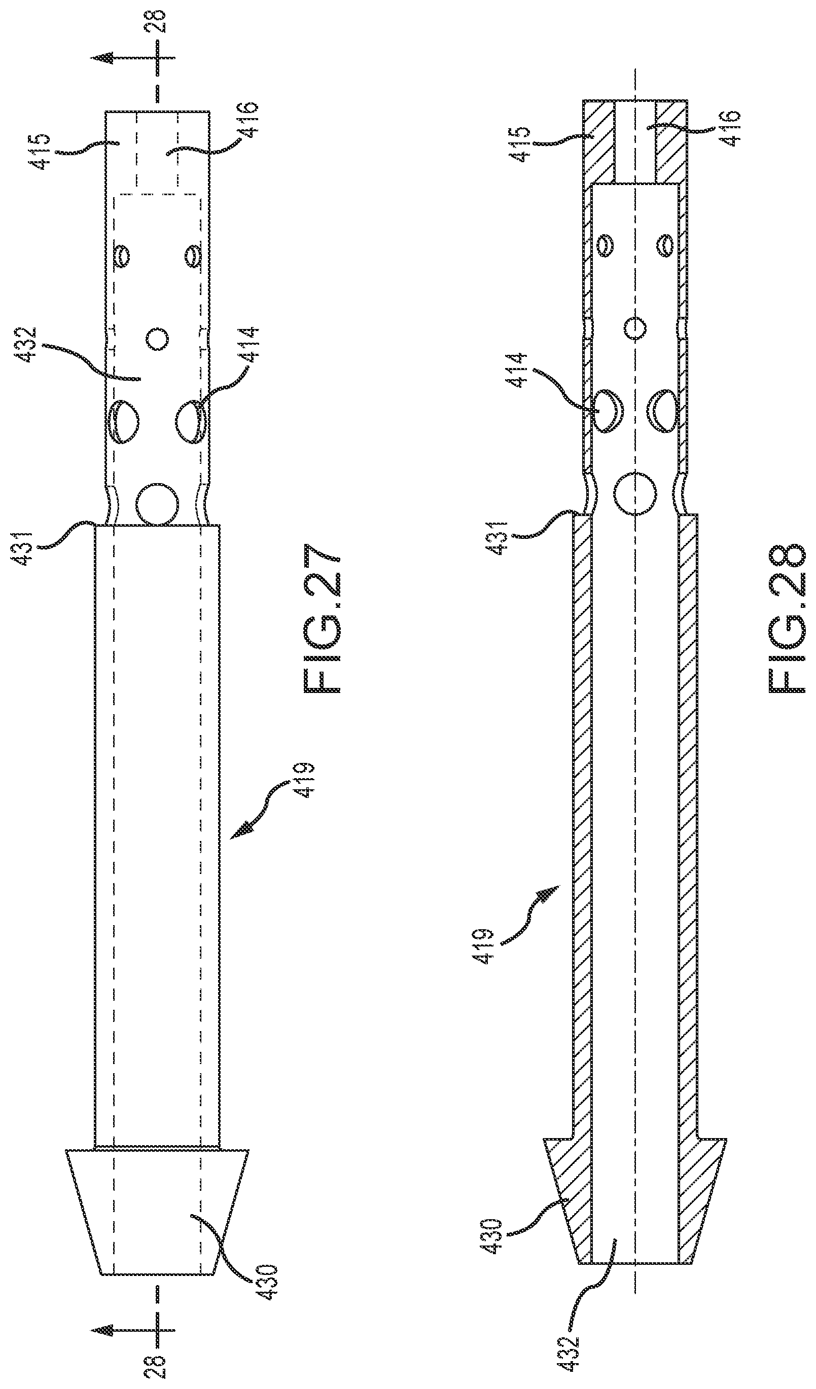 Patent US12396788 Figure 18 – Flex tip fluid lumen assembly with termination tube