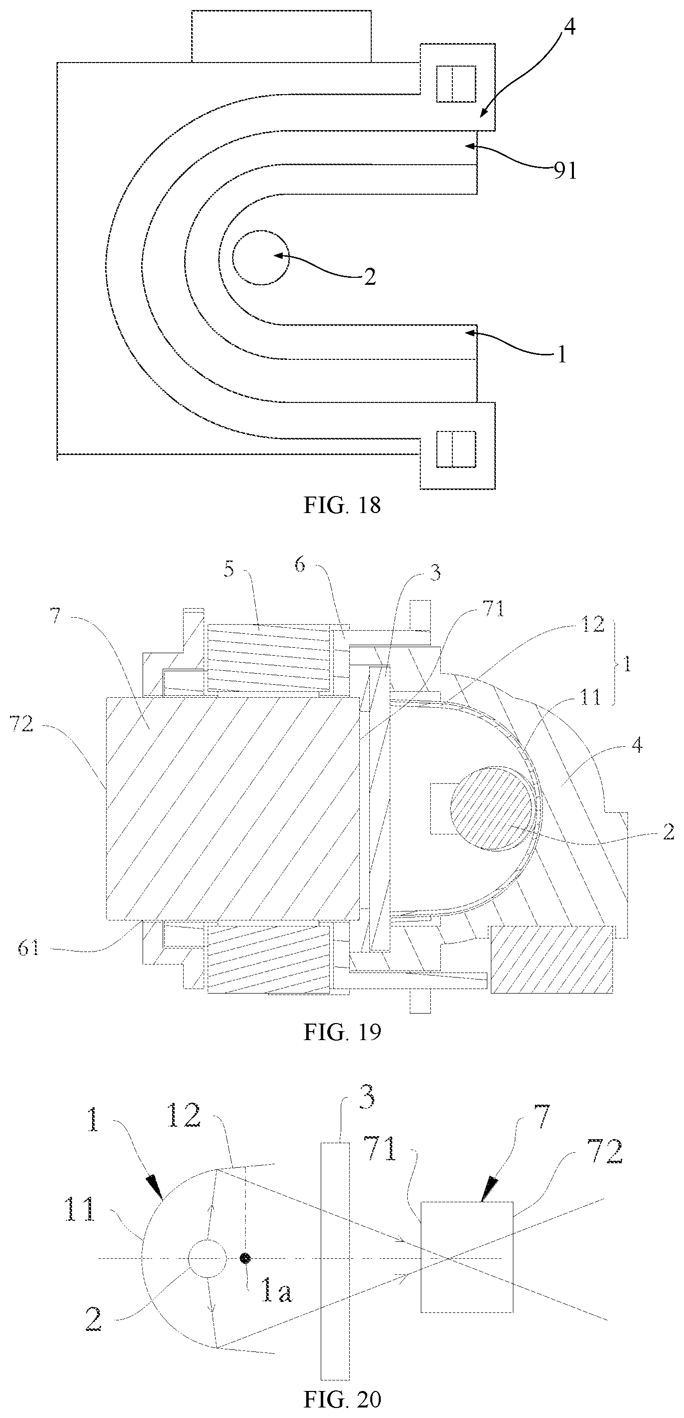 Patent US12396791 Figure 7 – Hair removing device