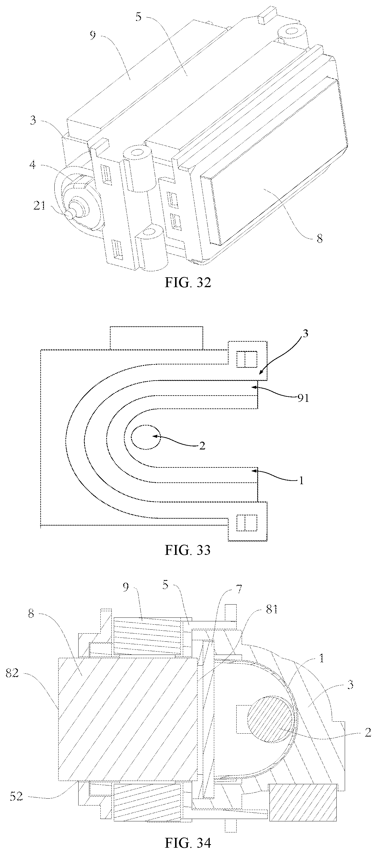 Patent US12396791 Figure 12 – Hair removing device
