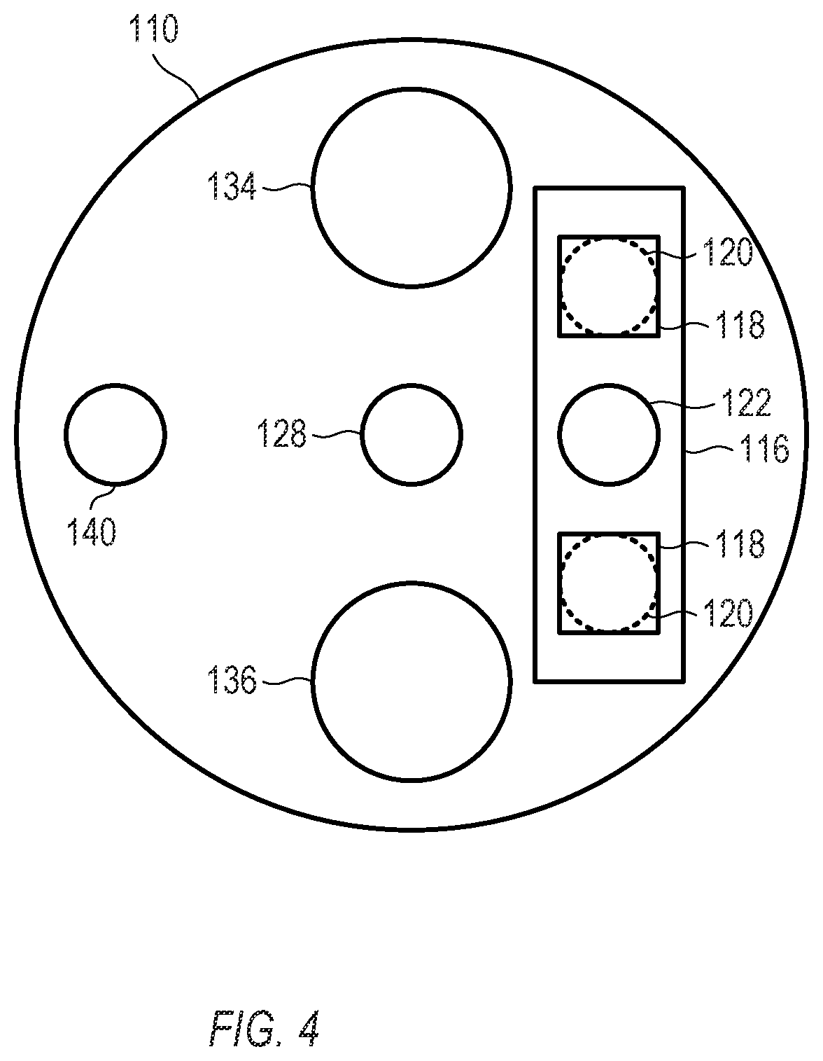 Patent US12396792 Figure 4 – Nephroscope with flexible and articulatable distal portion