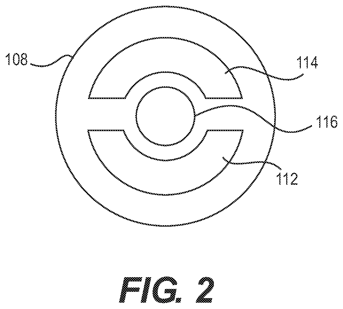 Patent US12396793 Figure 2 – Medical device and methods of use