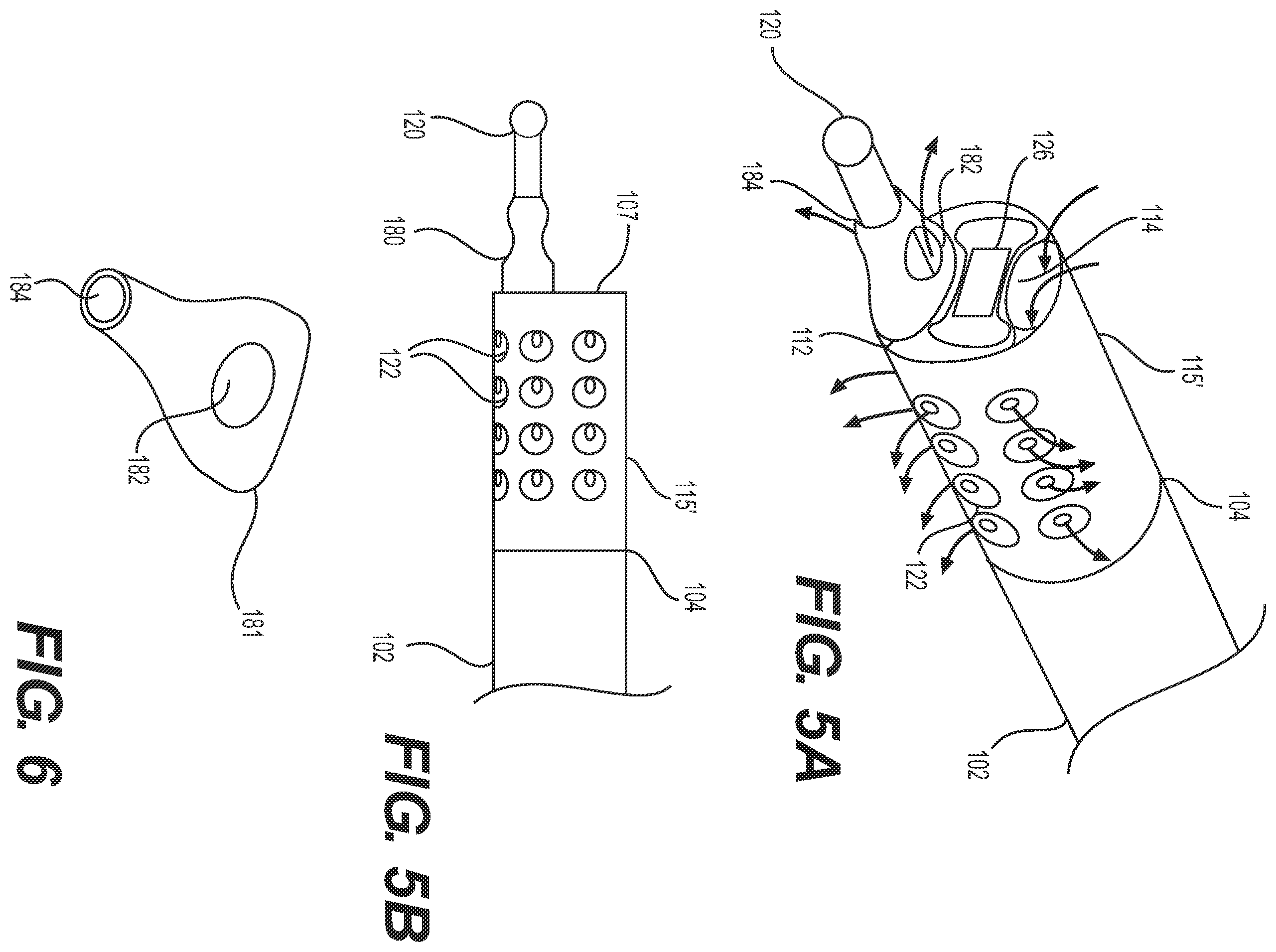 Patent US12396793 Figure 5 – Medical device and methods of use