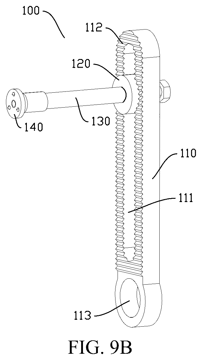 Patent US12396794 Figure 8 – Total knee arthroplasty robot auxiliary system, control method and electronic device