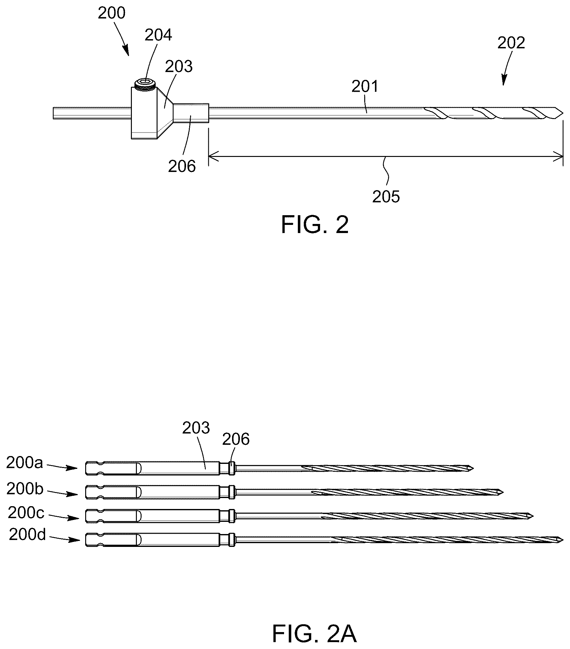 Patent US12396796 Figure 3 – Surgical kit for knee osteotomies and corresponding preoperative planning method
