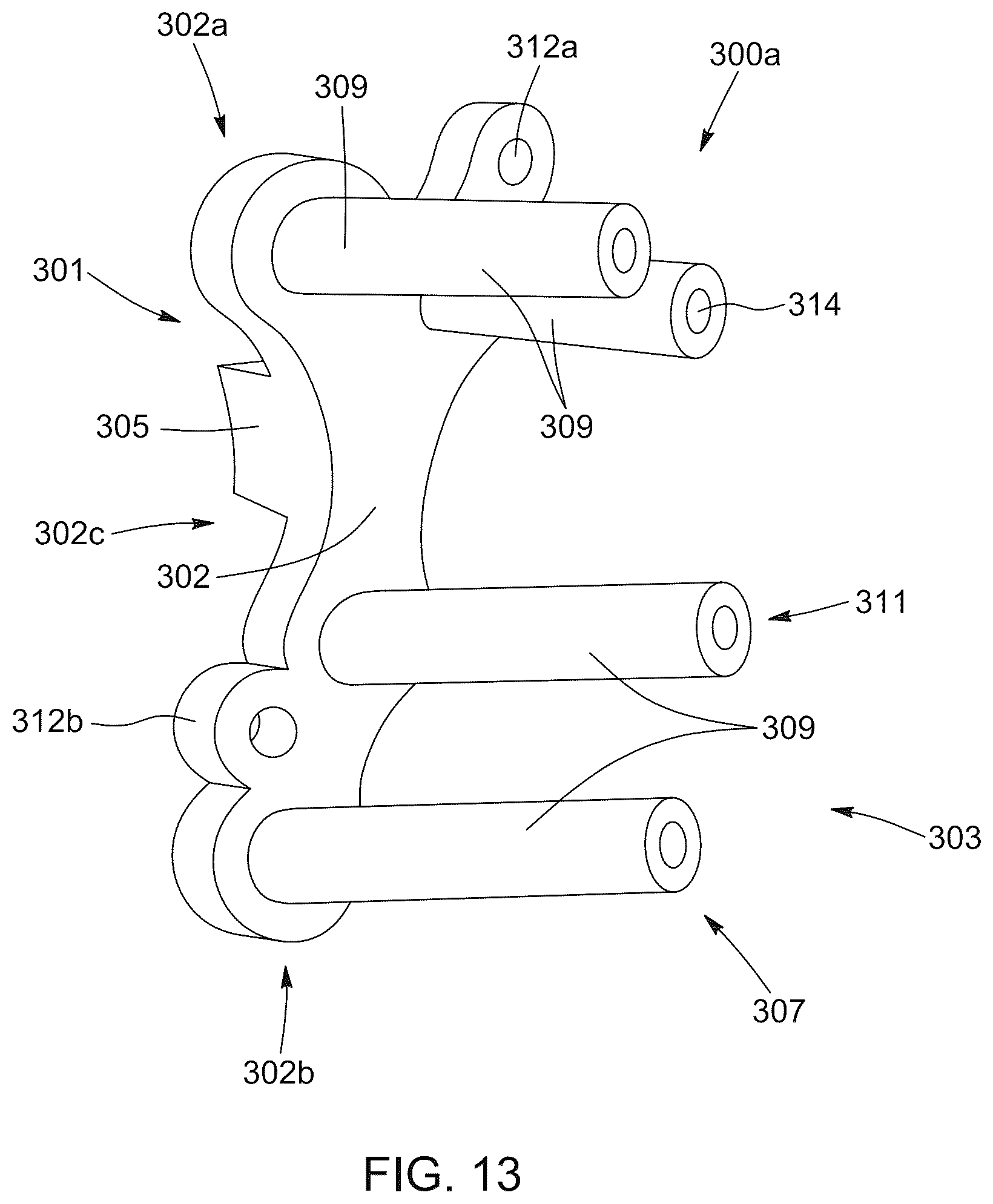 Patent US12396796 Figure 17 – Surgical kit for knee osteotomies and corresponding preoperative planning method