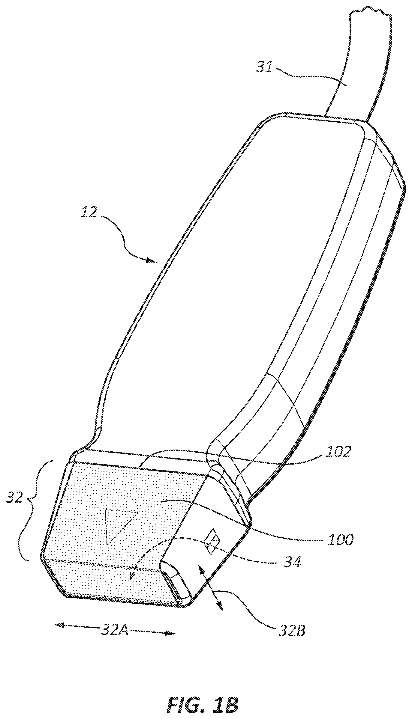 Patent US12396798 Figure 2 – Probe shield