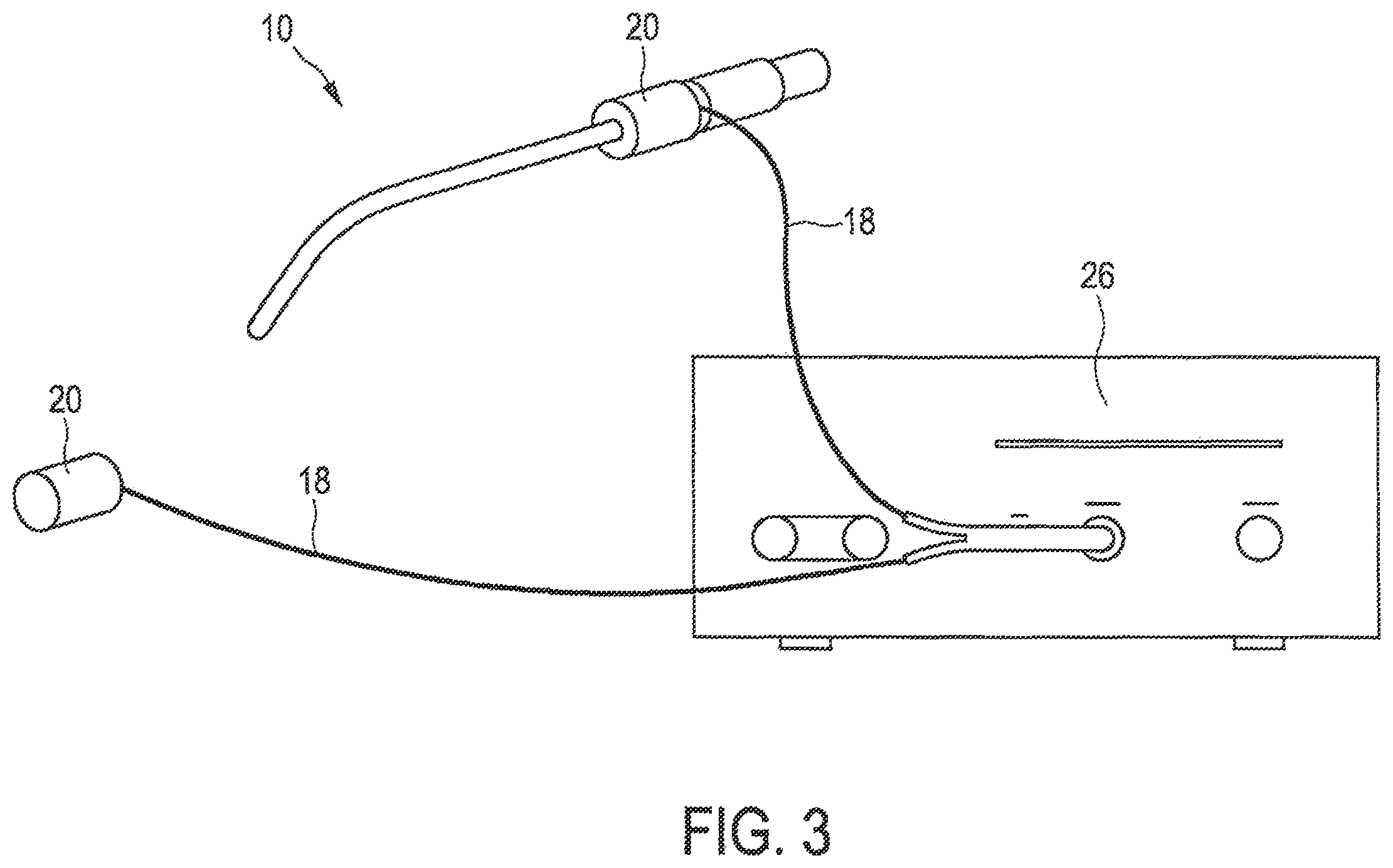 Patent US12396799 Figure 3 – Device and method for connecting a medical instrument to a position-detecting system
