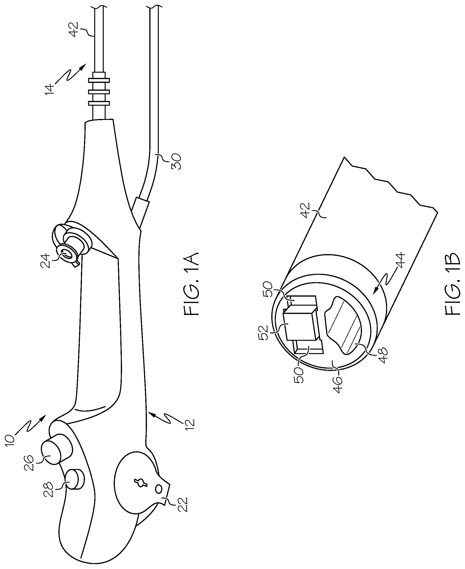 Patent US12396801 Figure 1 – Medical device assemblies and components