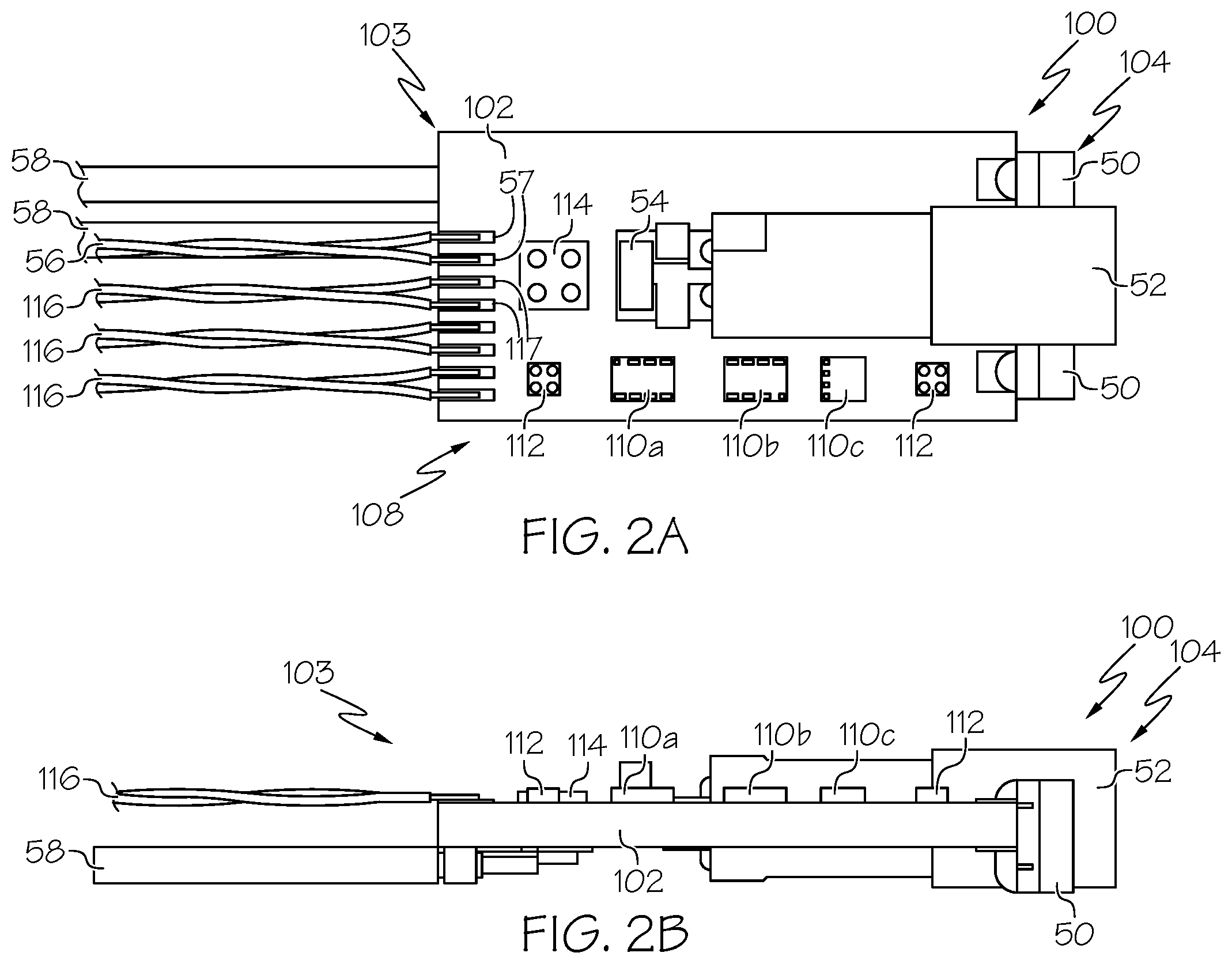 Patent US12396801 Figure 2 – Medical device assemblies and components