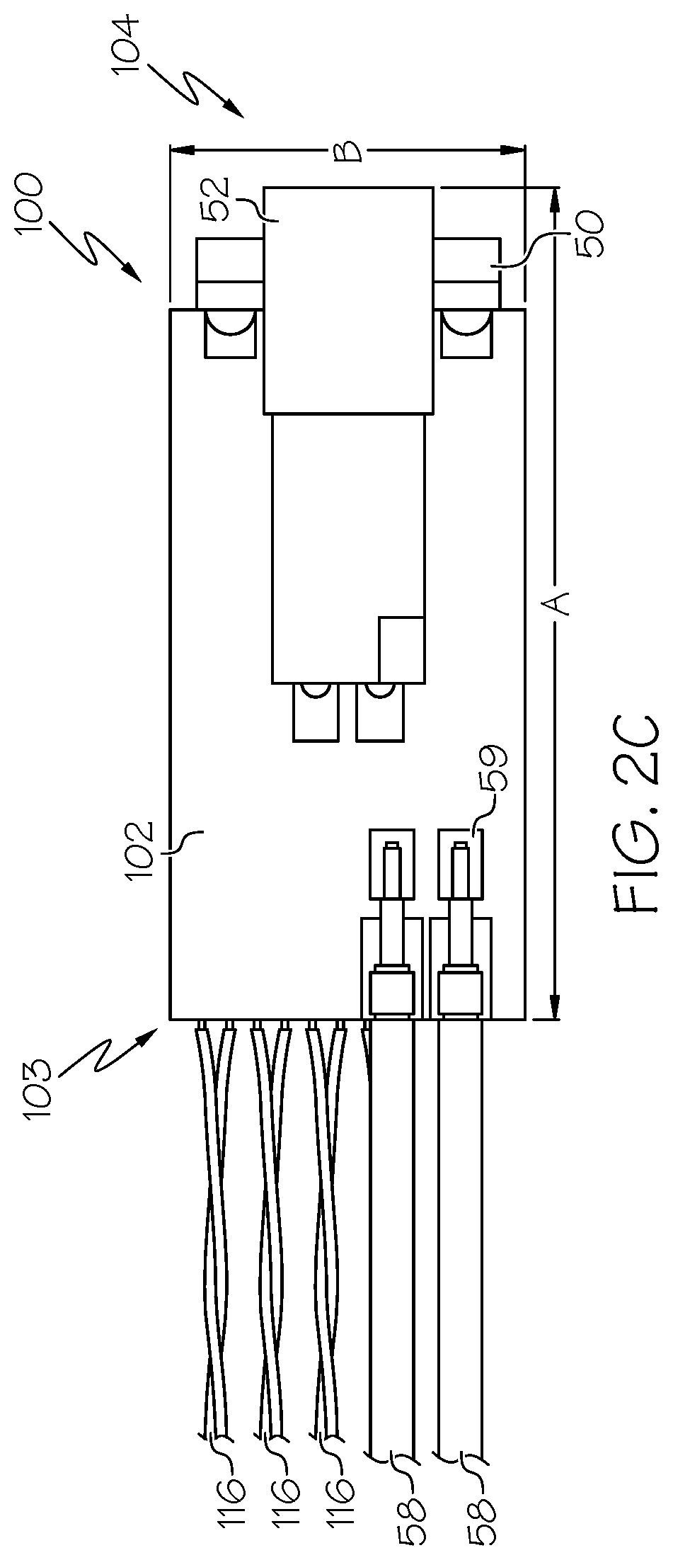 Patent US12396801 Figure 3 – Medical device assemblies and components