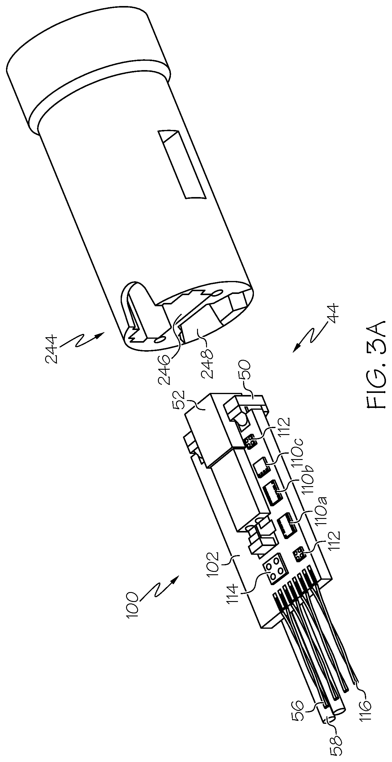 Patent US12396801 Figure 4 – Medical device assemblies and components