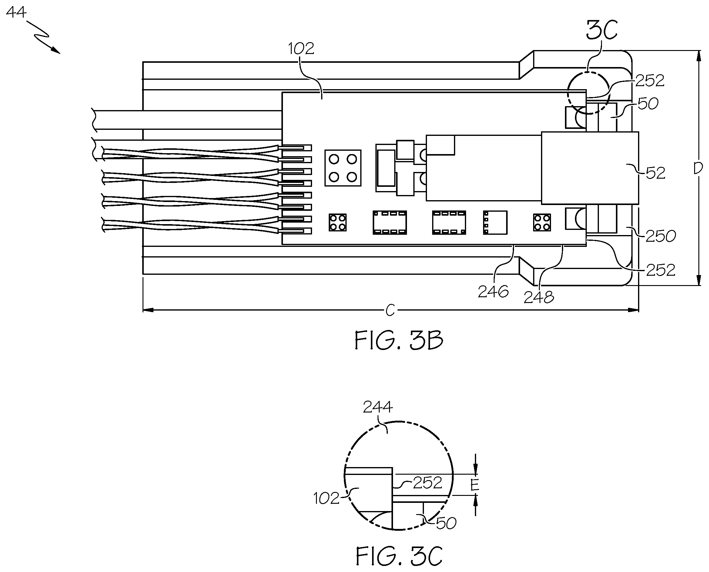 Patent US12396801 Figure 5 – Medical device assemblies and components