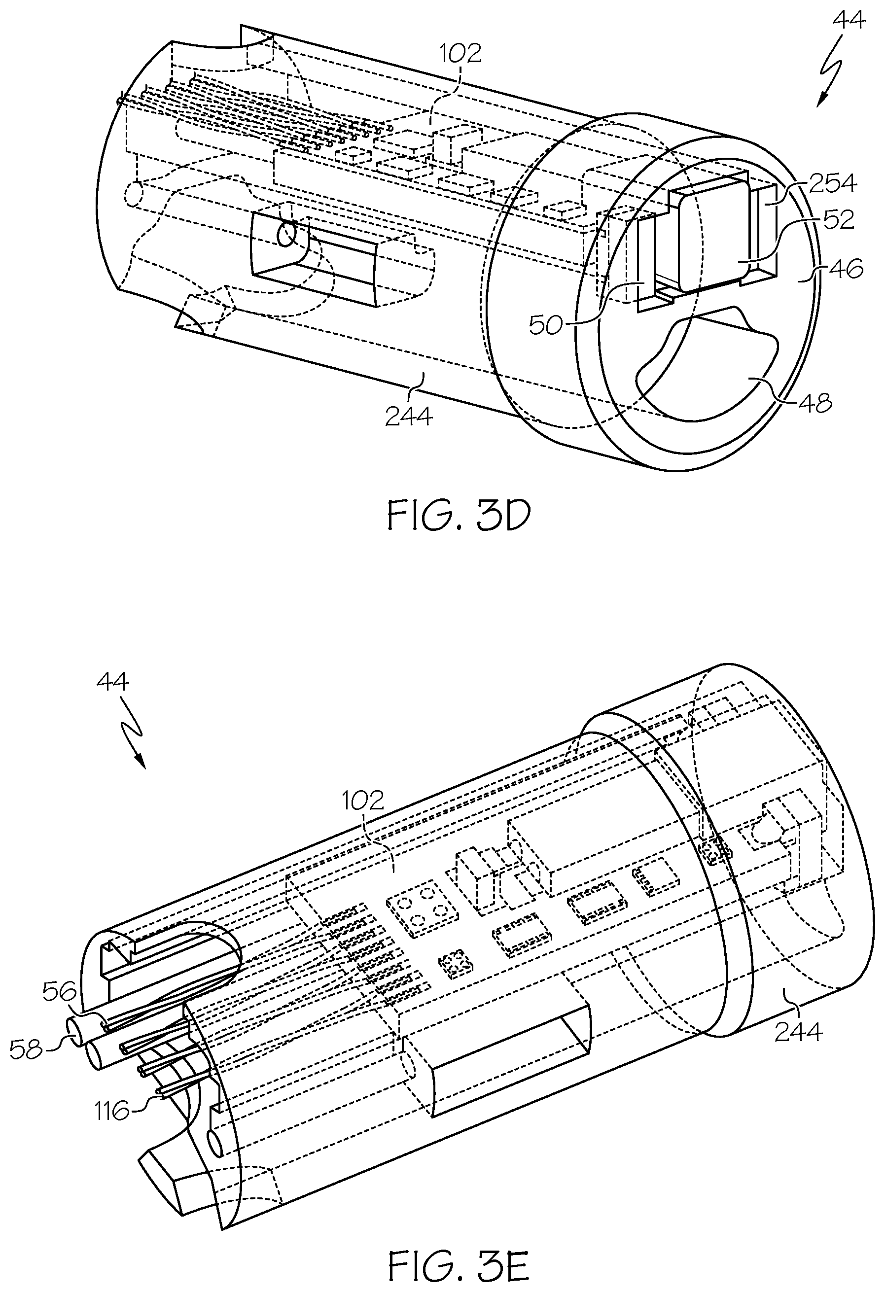 Patent US12396801 Figure 6 – Medical device assemblies and components