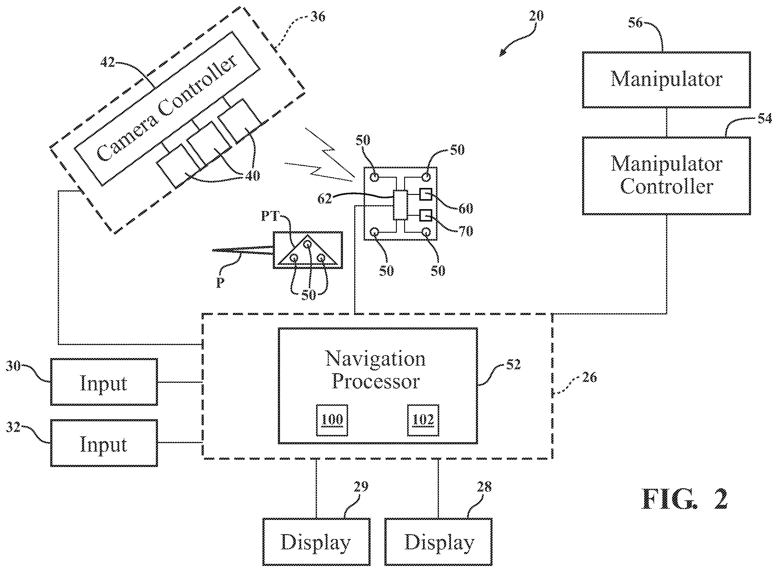 Patent US12396802 Figure 2 – Systems and methods for establishing virtual constraint boundaries