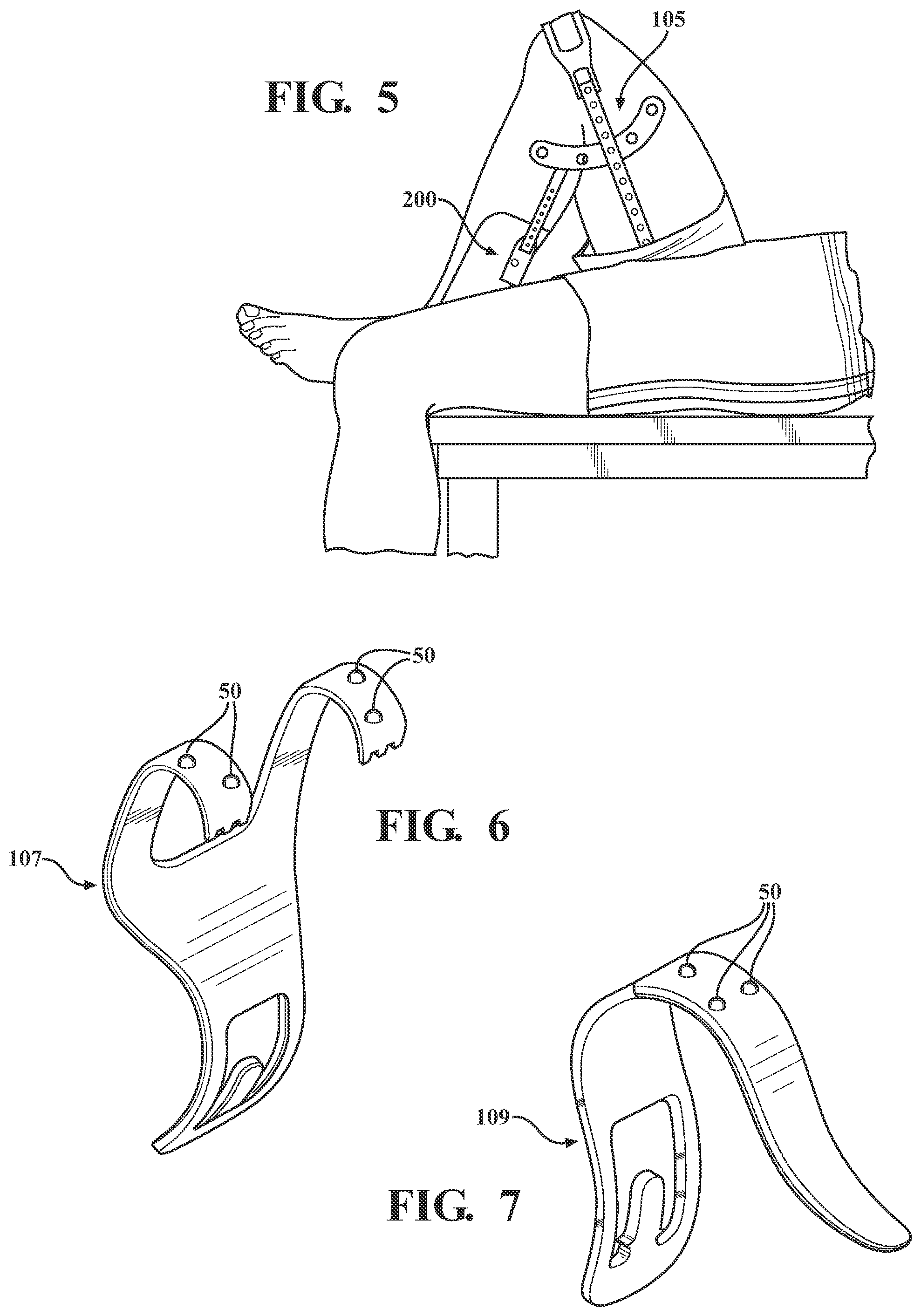 Patent US12396802 Figure 5 – Systems and methods for establishing virtual constraint boundaries