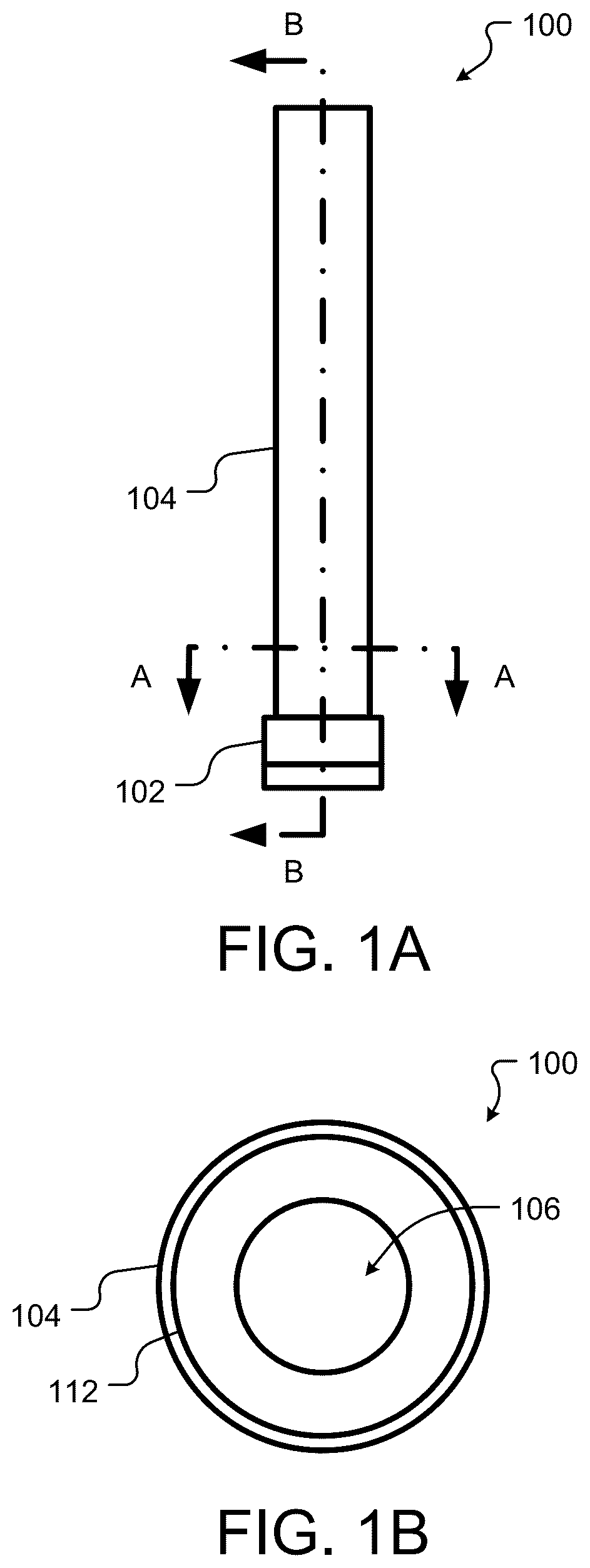 Patent US12396805 Figure 1 – Systems, methods, and devices for drilling and imaging an anatomical element