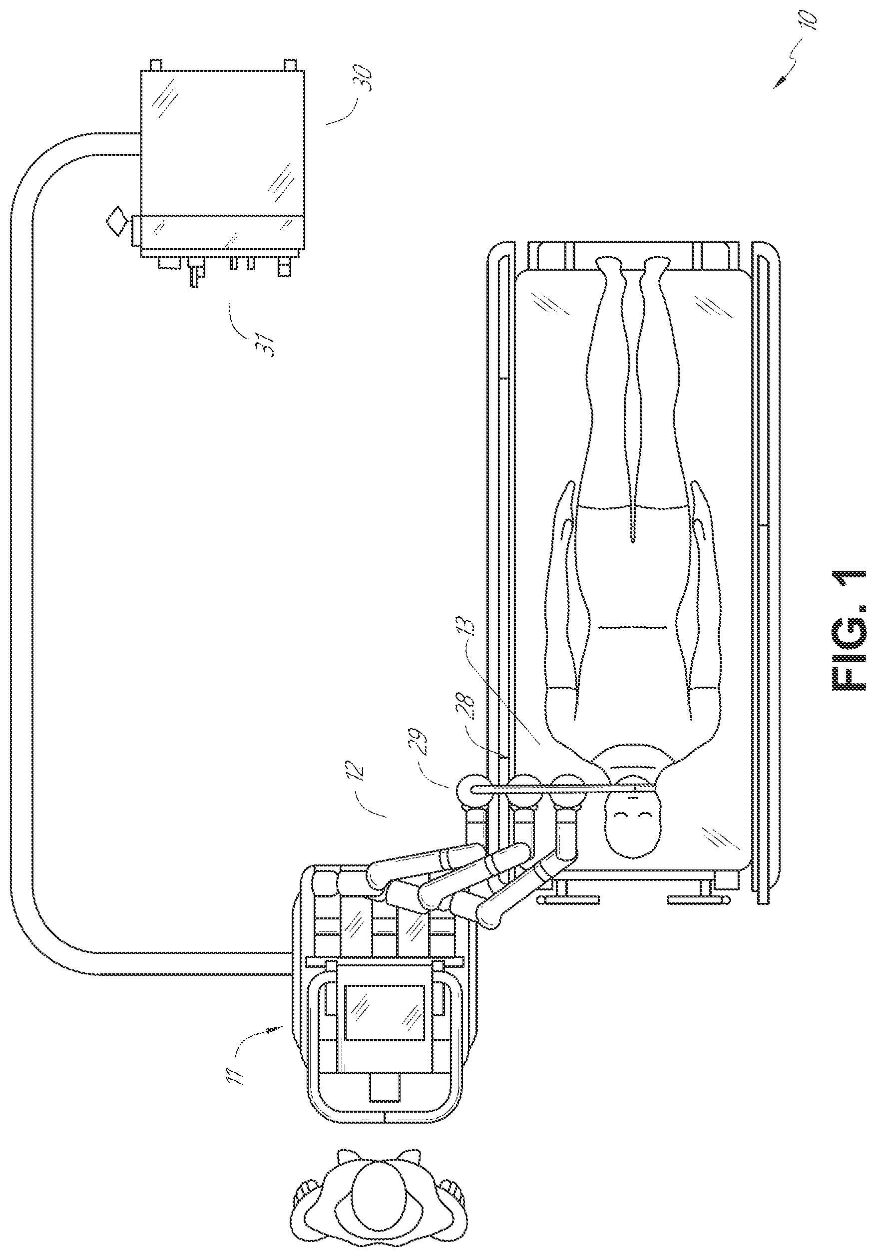 Patent US12396808 — Medical instruments with variable bending stiffness profiles — Figure 1