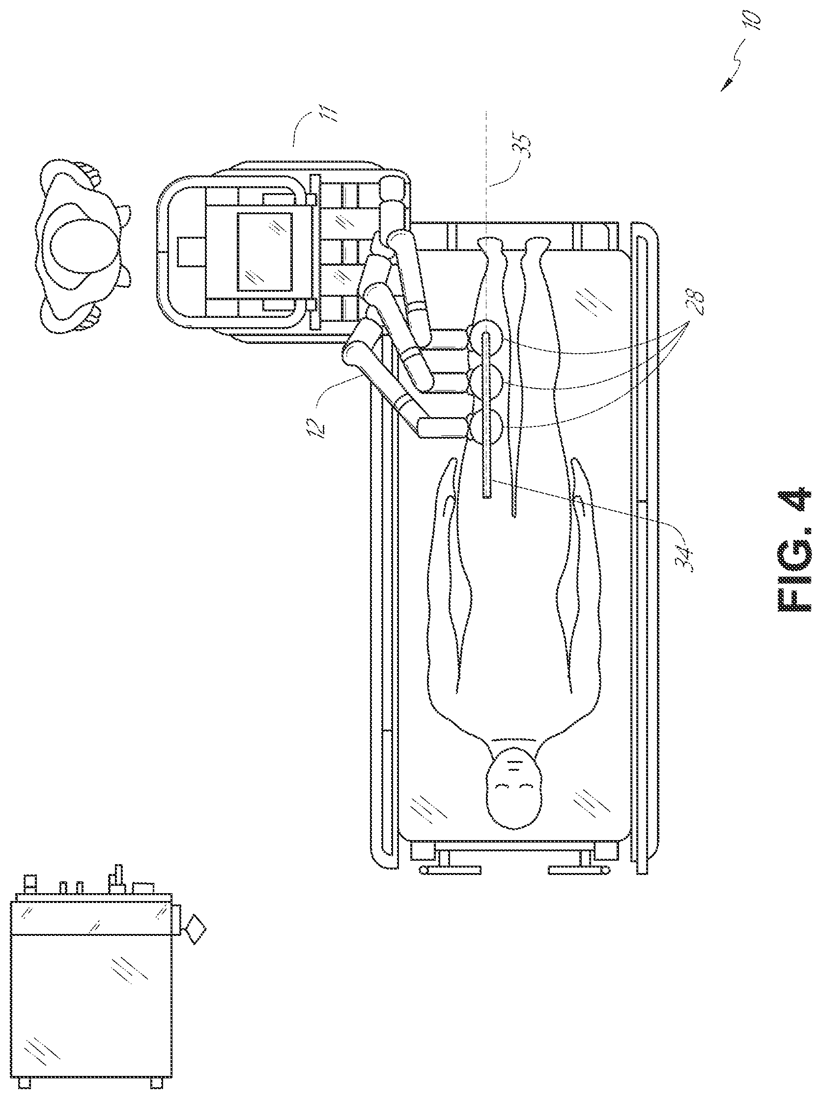 Patent US12396808 Figure 4 – Medical instruments with variable bending stiffness profiles