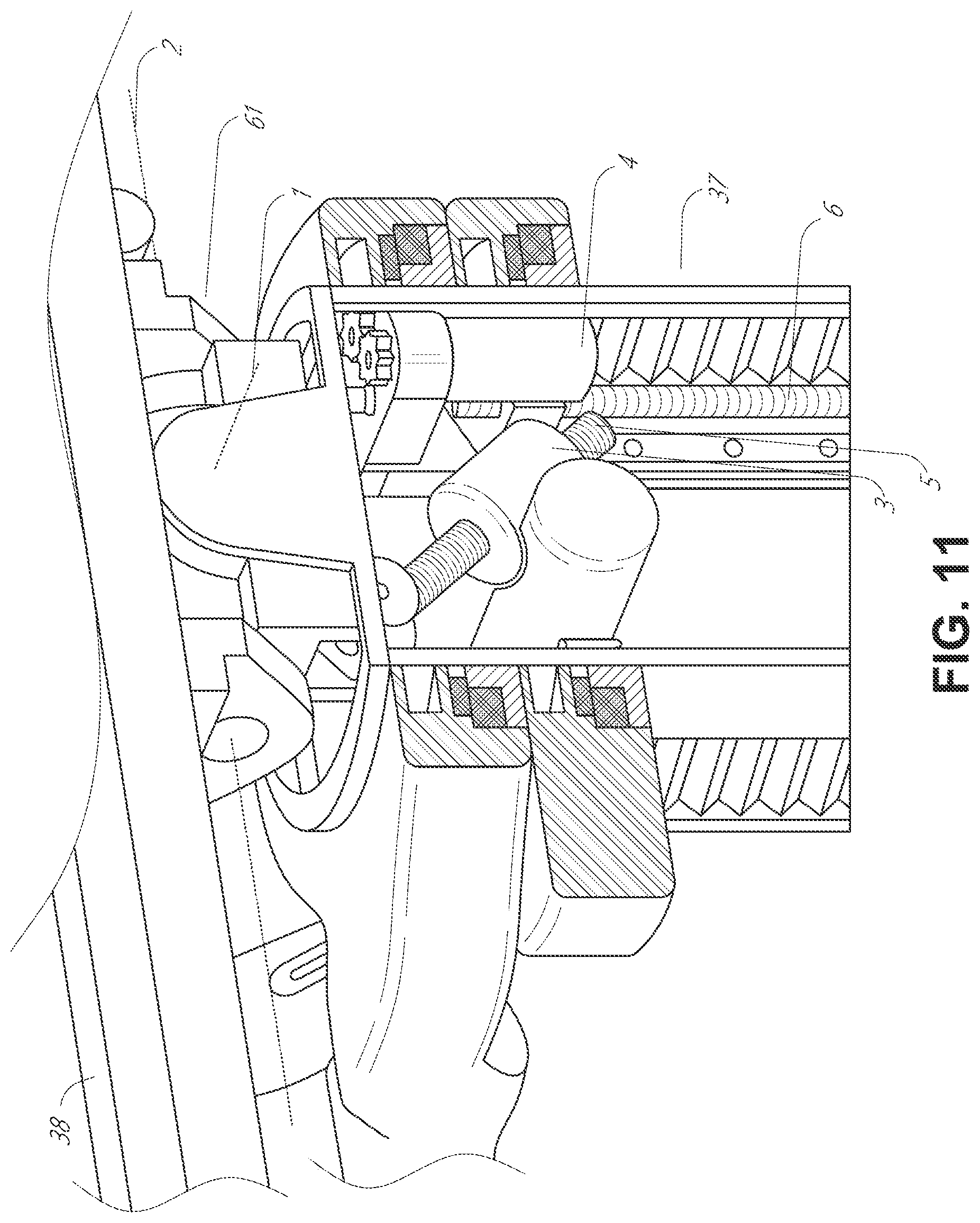 Patent US12396808 Figure 11 – Medical instruments with variable bending stiffness profiles