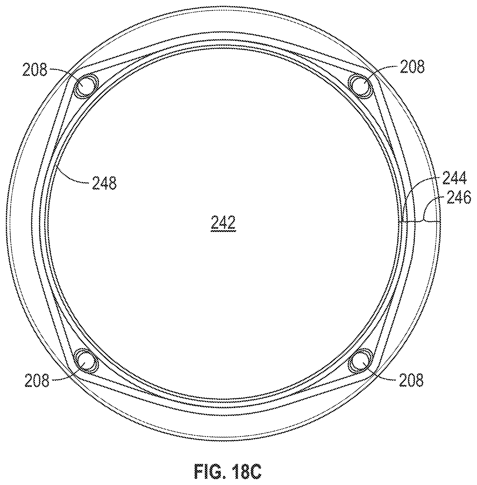 Patent US12396808 Figure 20 – Medical instruments with variable bending stiffness profiles