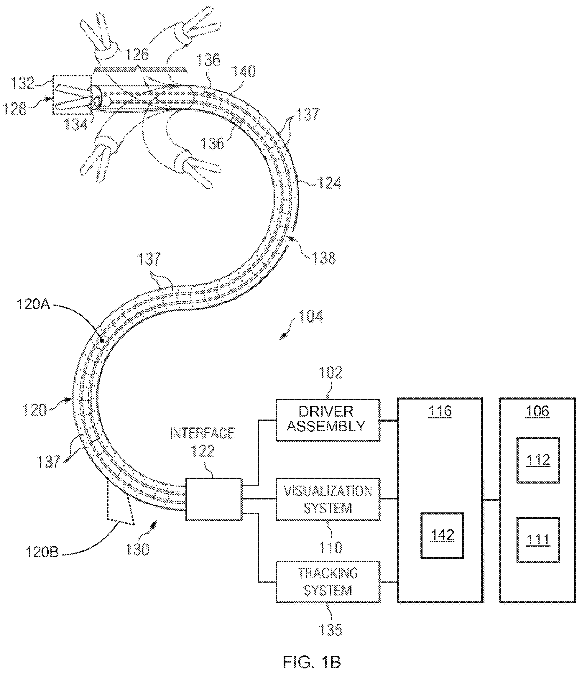 Patent US12396812 Figure 2 – Systems and methods for robotic medical system integration with external imaging