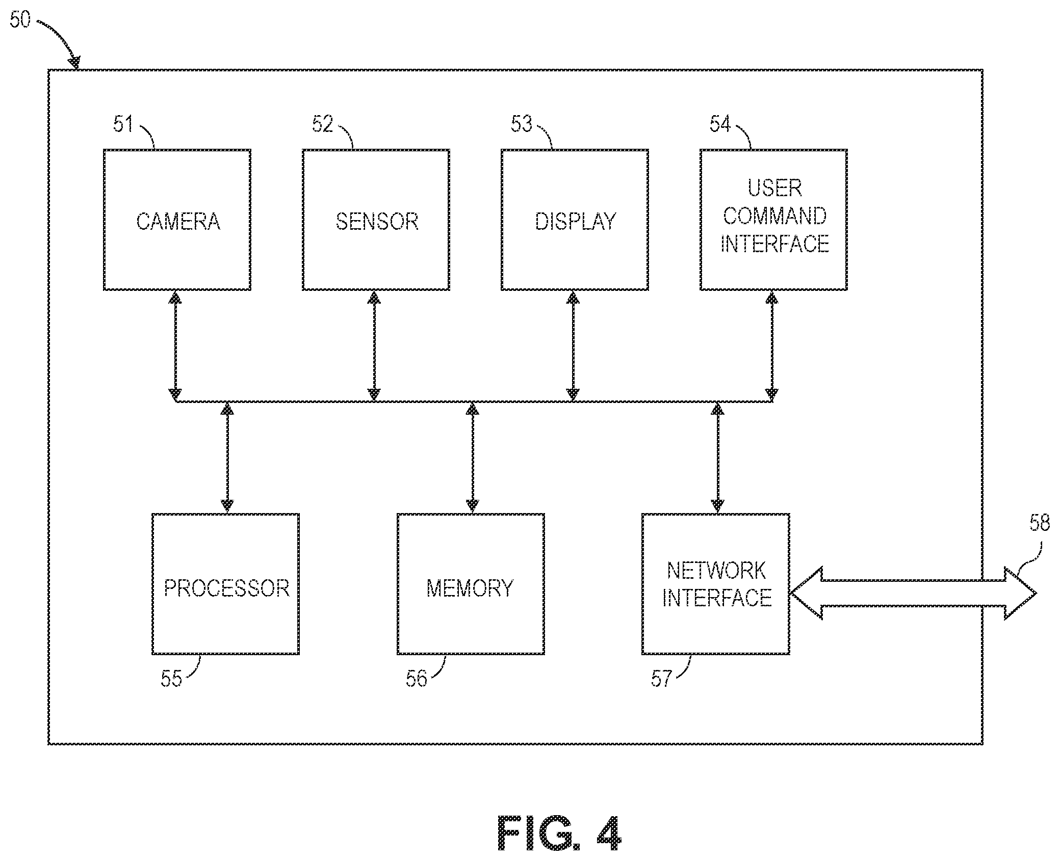 Patent US12396813 Figure 5 – Handheld user interface device for a surgical robot