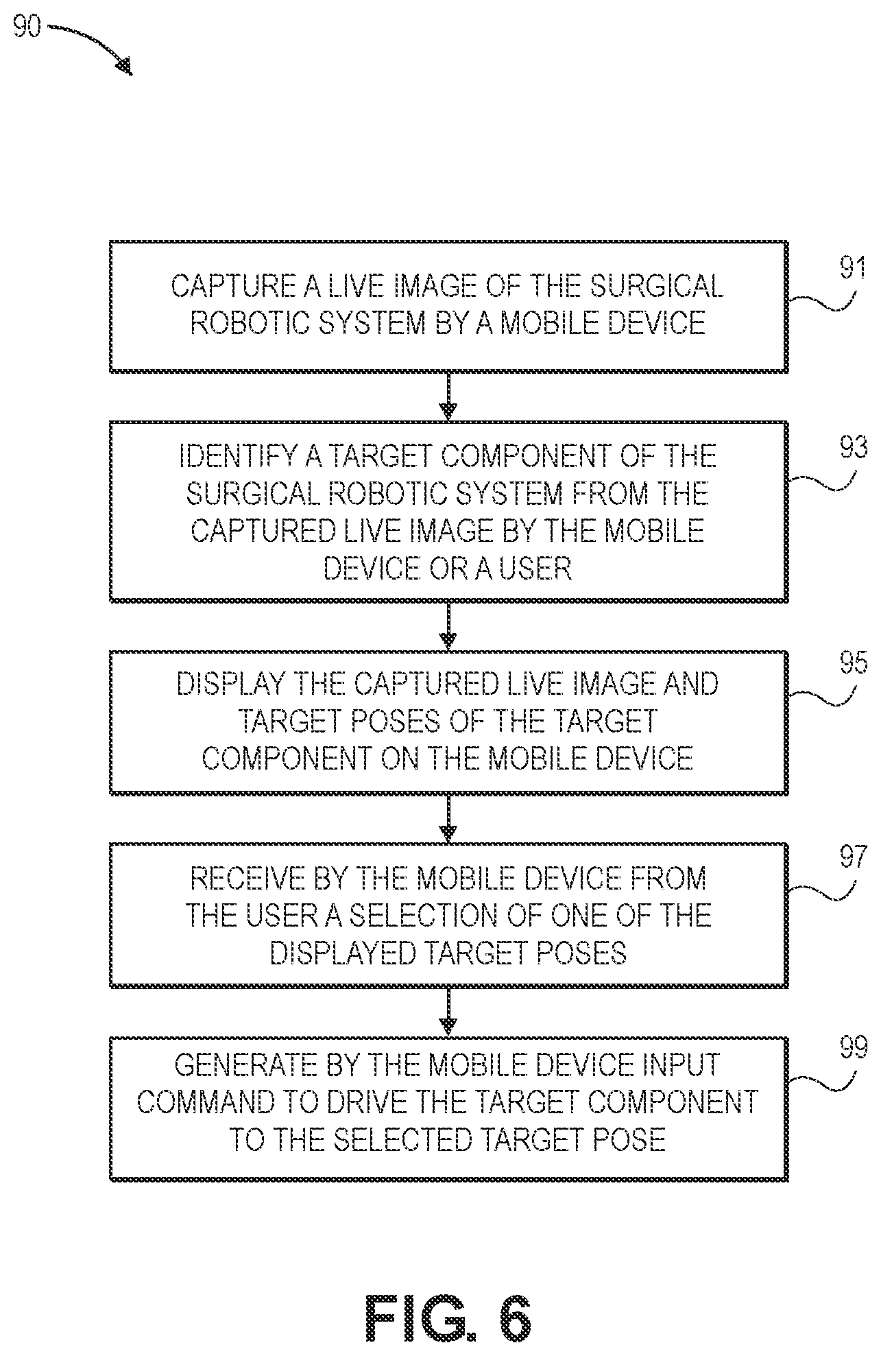 Patent US12396813 Figure 7 – Handheld user interface device for a surgical robot