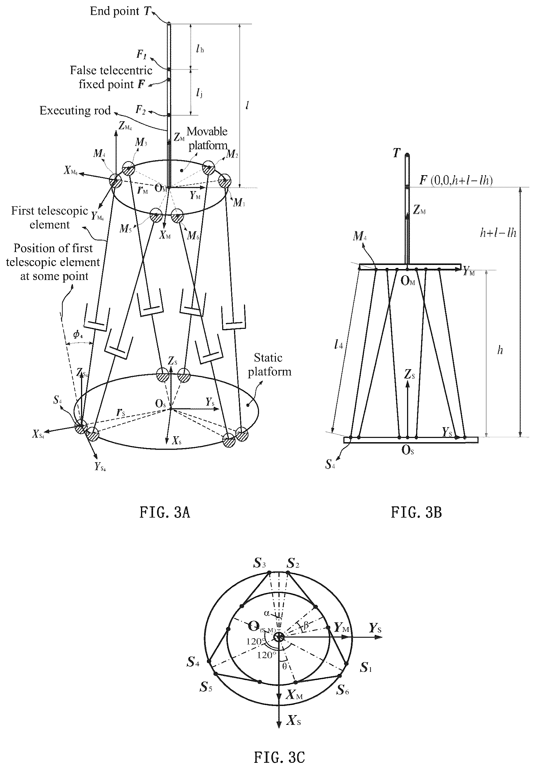Patent US12396814 Figure 3 – Control method for surgical robotic arm, computer device, and surgical robotic arm