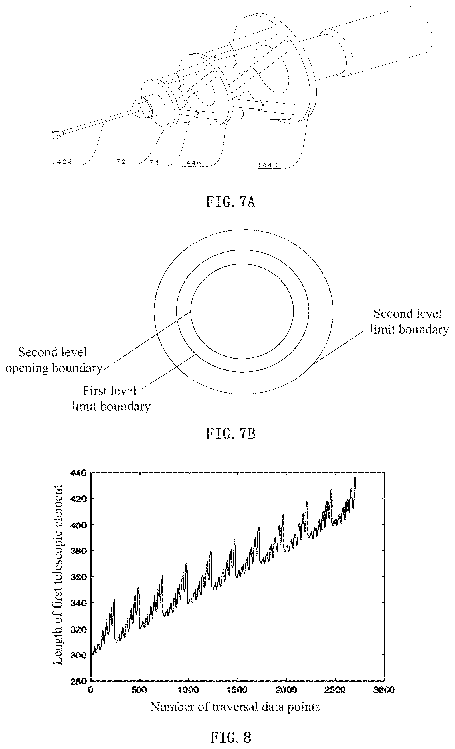 Patent US12396814 Figure 7 – Control method for surgical robotic arm, computer device, and surgical robotic arm