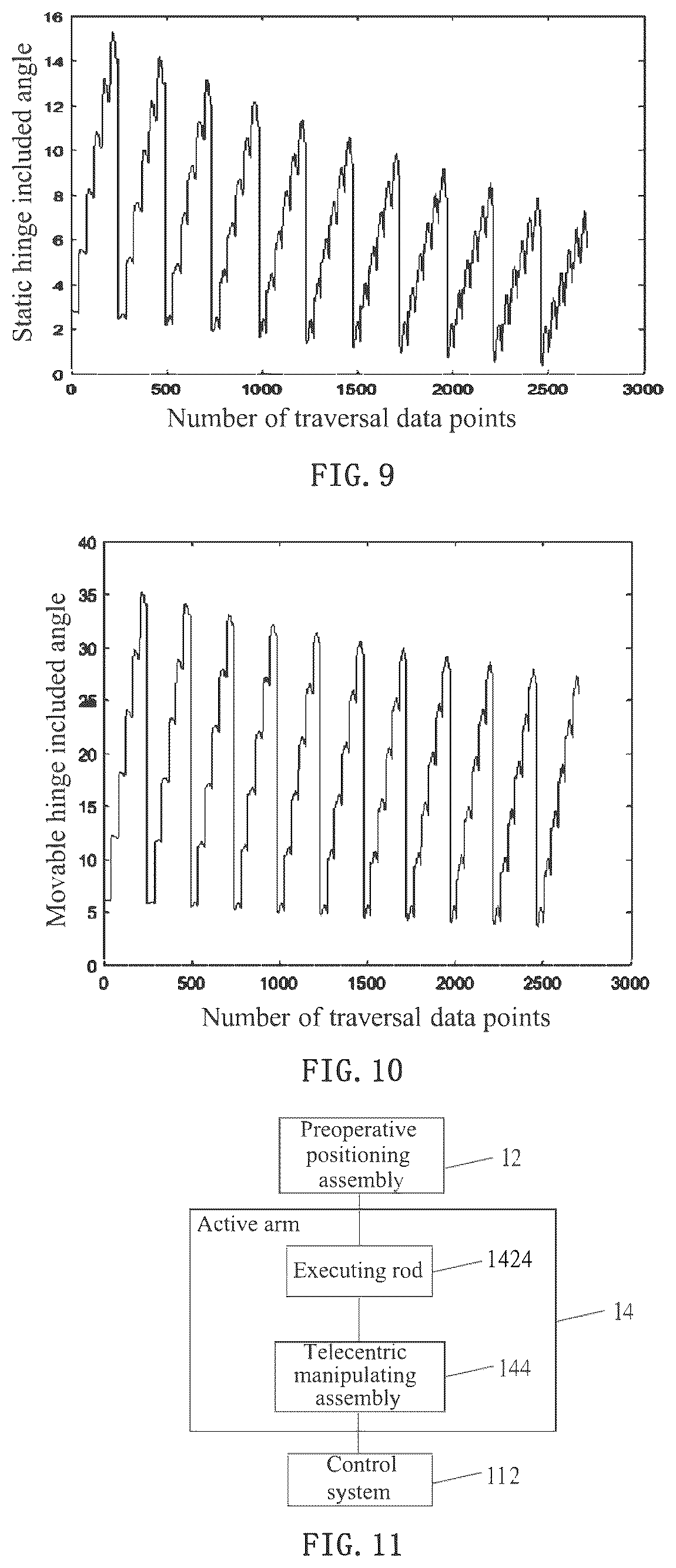 Patent US12396814 Figure 8 – Control method for surgical robotic arm, computer device, and surgical robotic arm