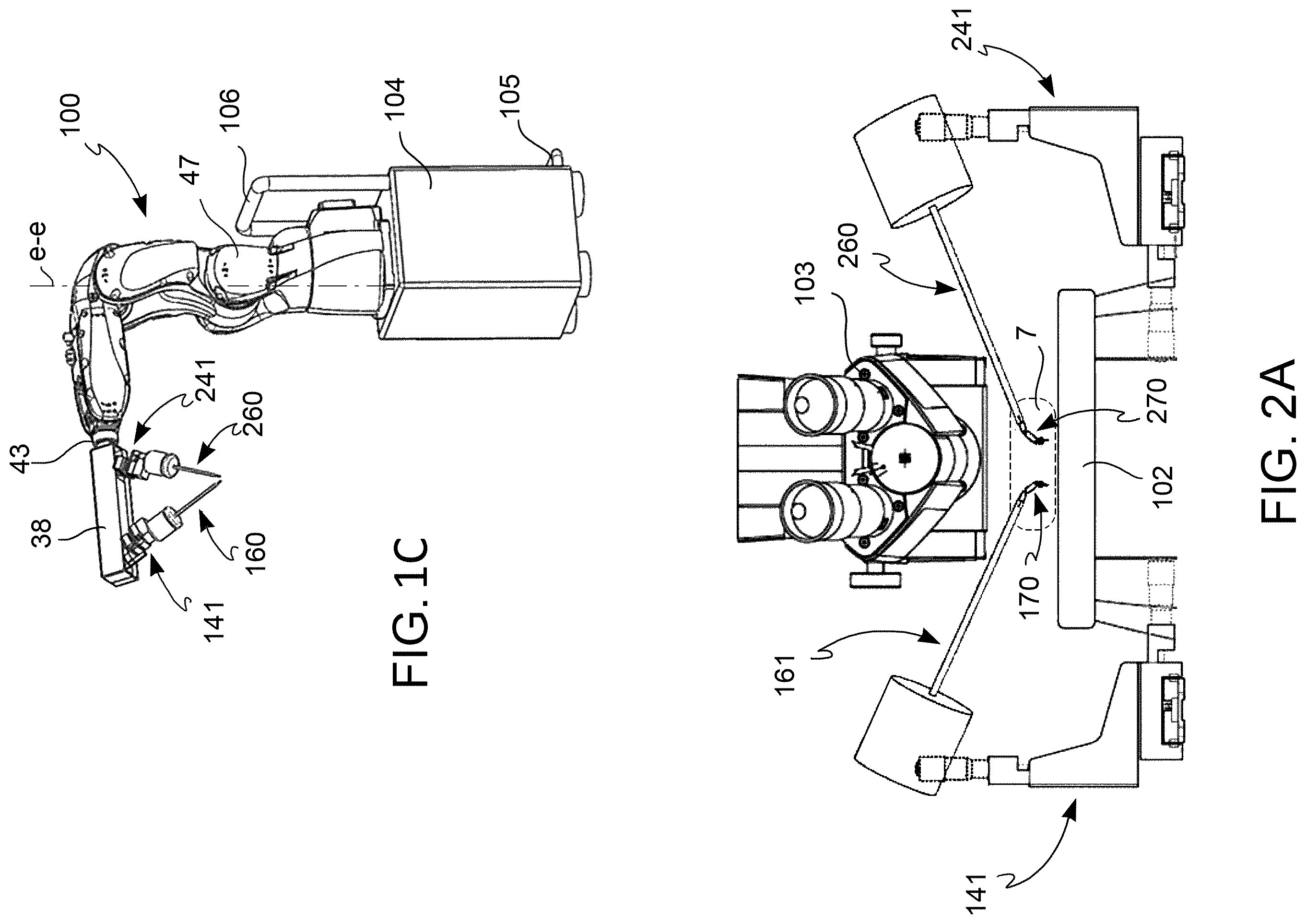 Patent US12396815 Figure 2 – Surgical tool for robotic surgery and robotic surgical assembly