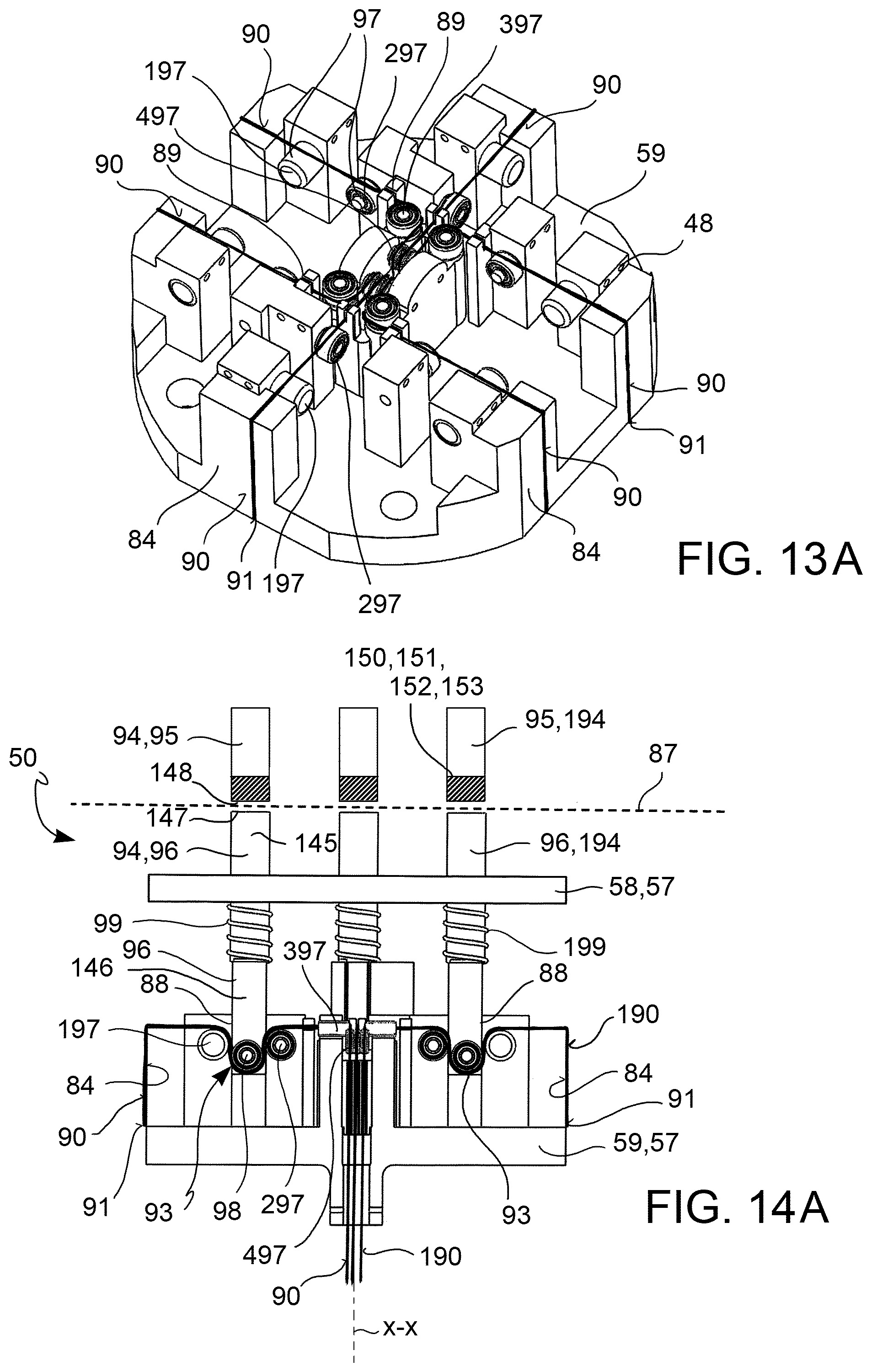 Patent US12396815 Figure 10 – Surgical tool for robotic surgery and robotic surgical assembly