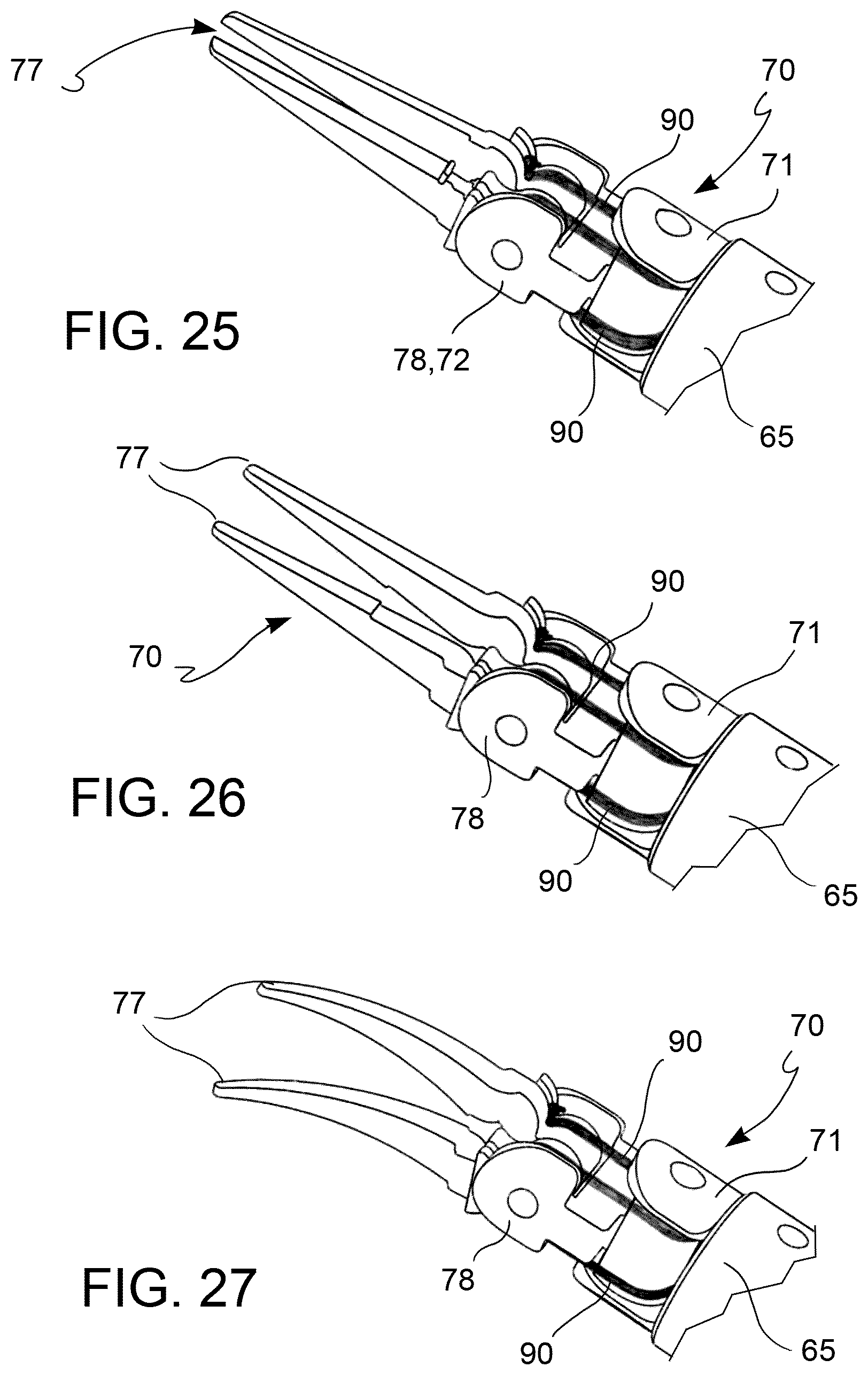 Patent US12396815 Figure 17 – Surgical tool for robotic surgery and robotic surgical assembly