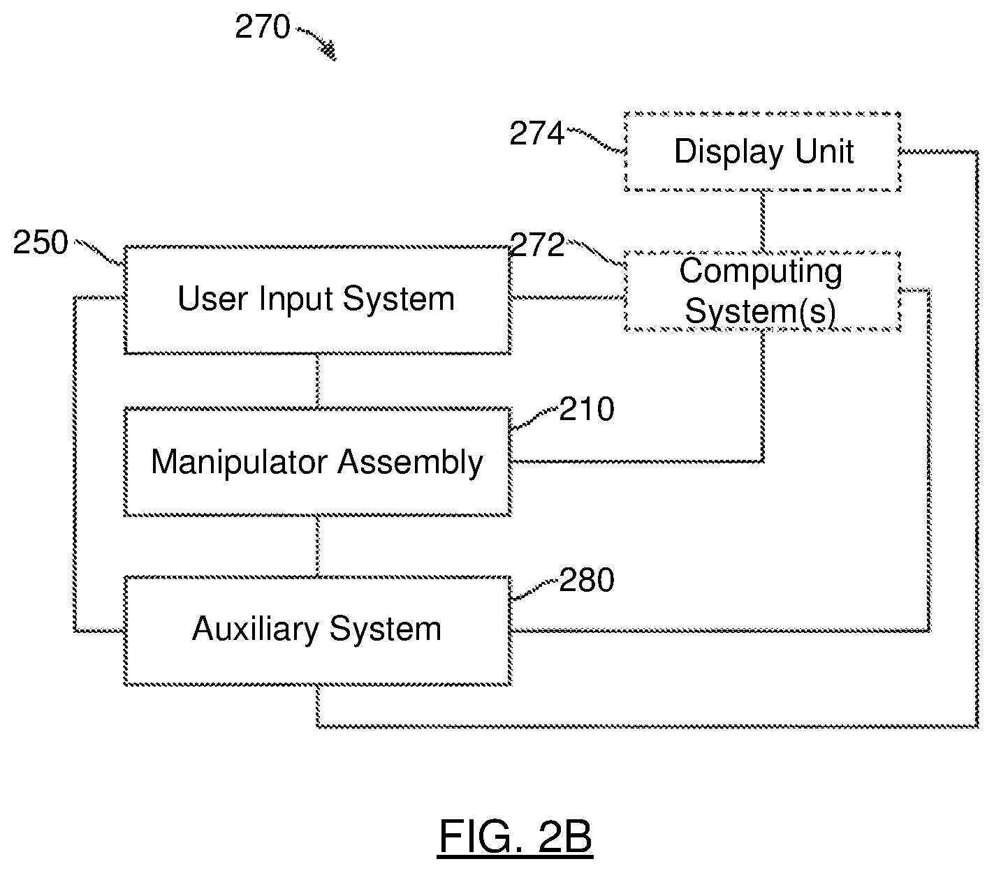 Patent US12396816 Figure 3 – Method and system for coordinated multiple-tool movement using a drivable assembly