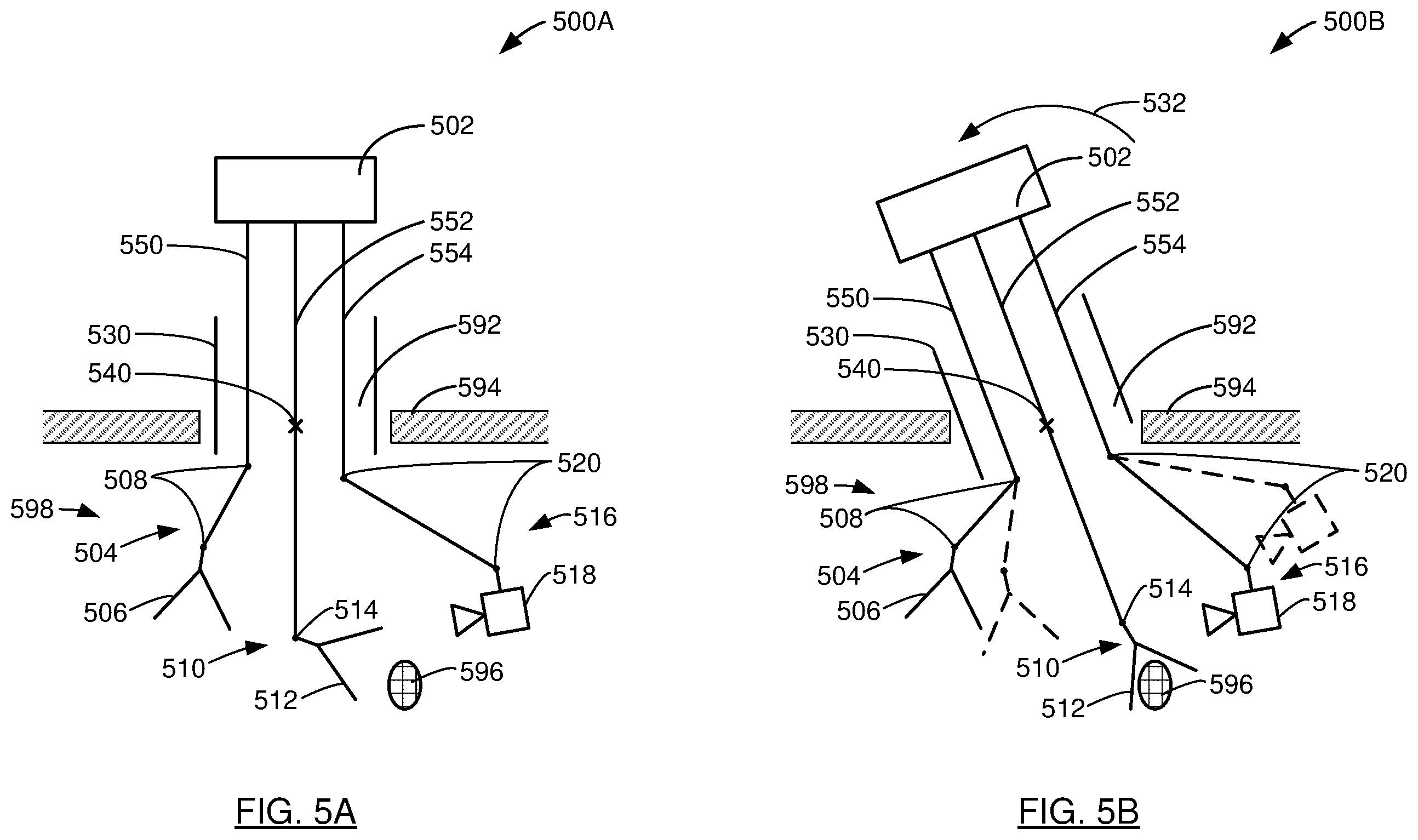 Patent US12396816 Figure 6 – Method and system for coordinated multiple-tool movement using a drivable assembly