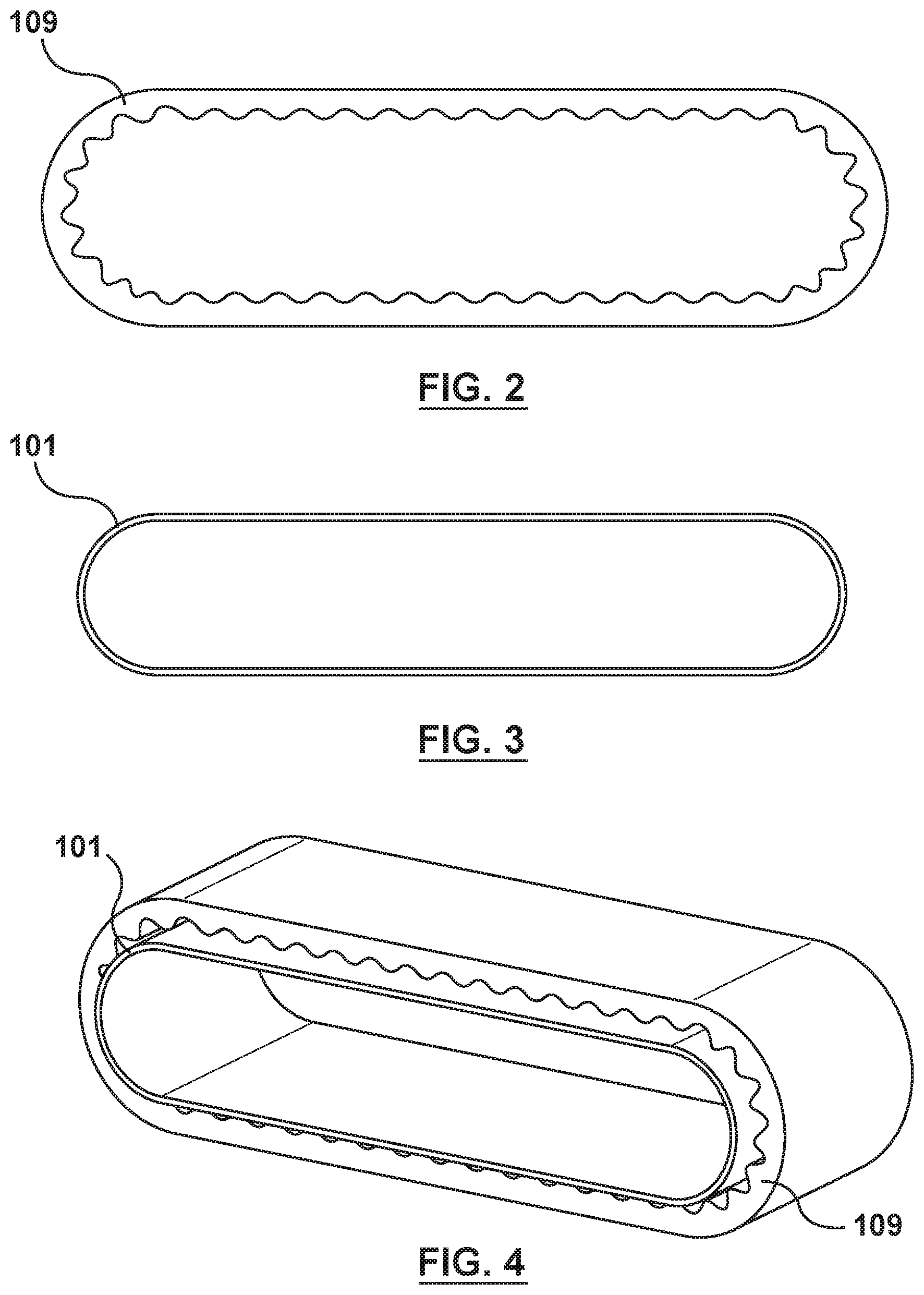 Patent US12396820 Figure 2 – Heat exchange and temperature sensing device and method of use