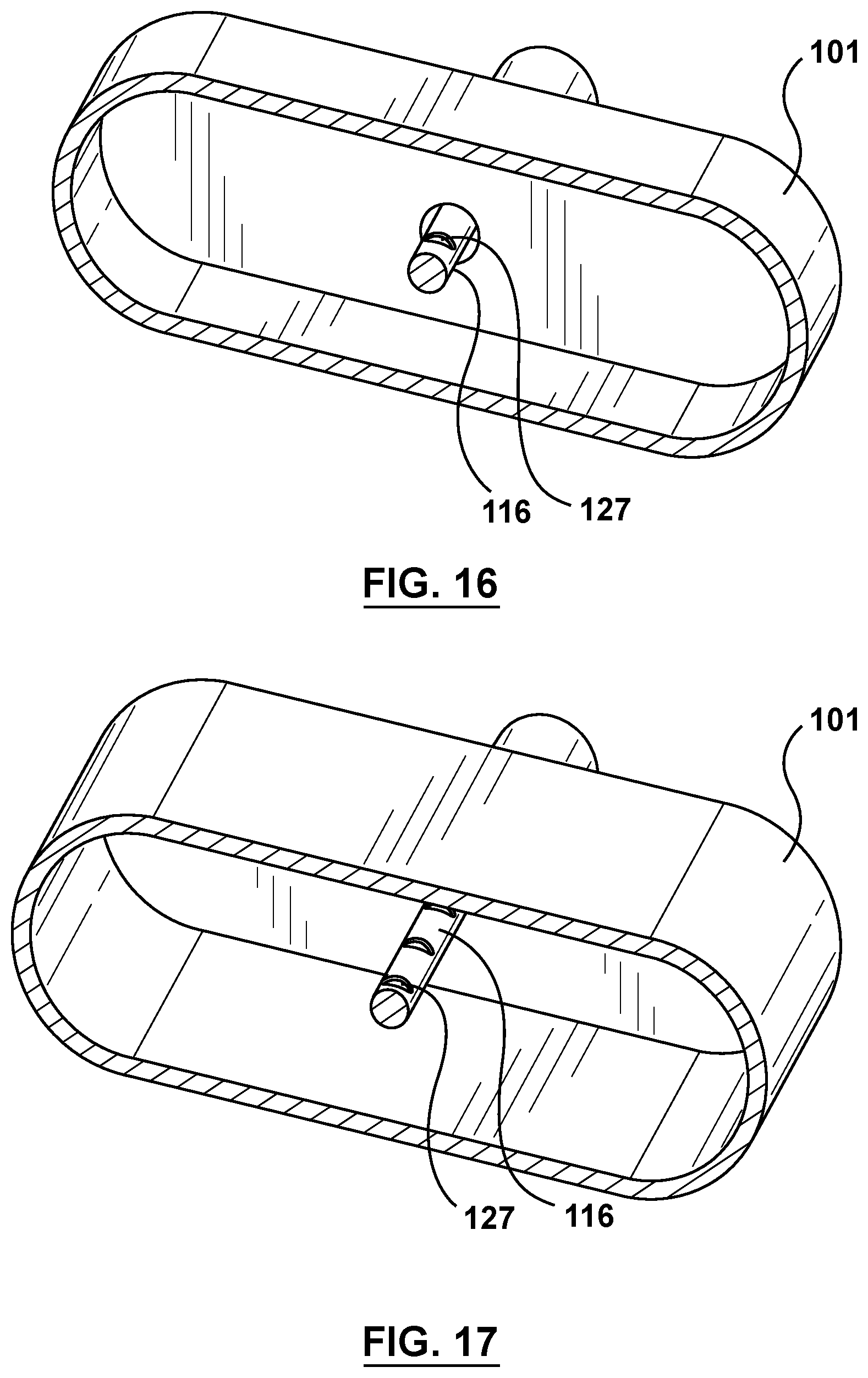 Patent US12396820 Figure 9 – Heat exchange and temperature sensing device and method of use