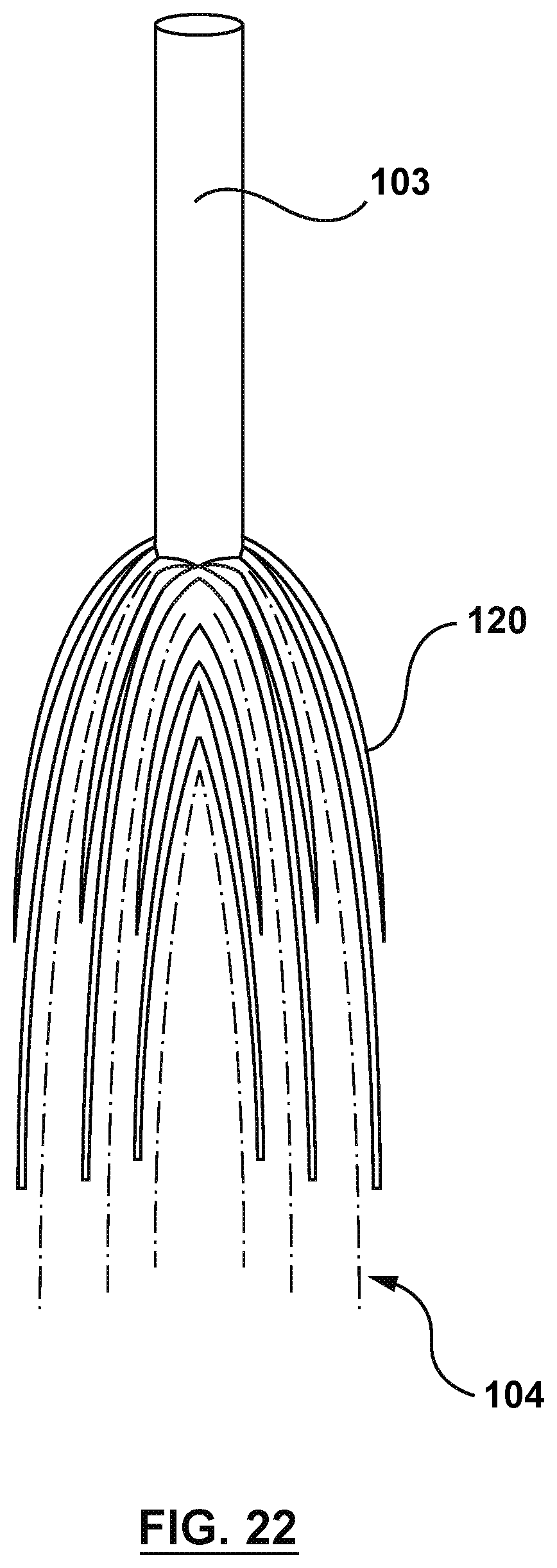 Patent US12396820 Figure 12 – Heat exchange and temperature sensing device and method of use