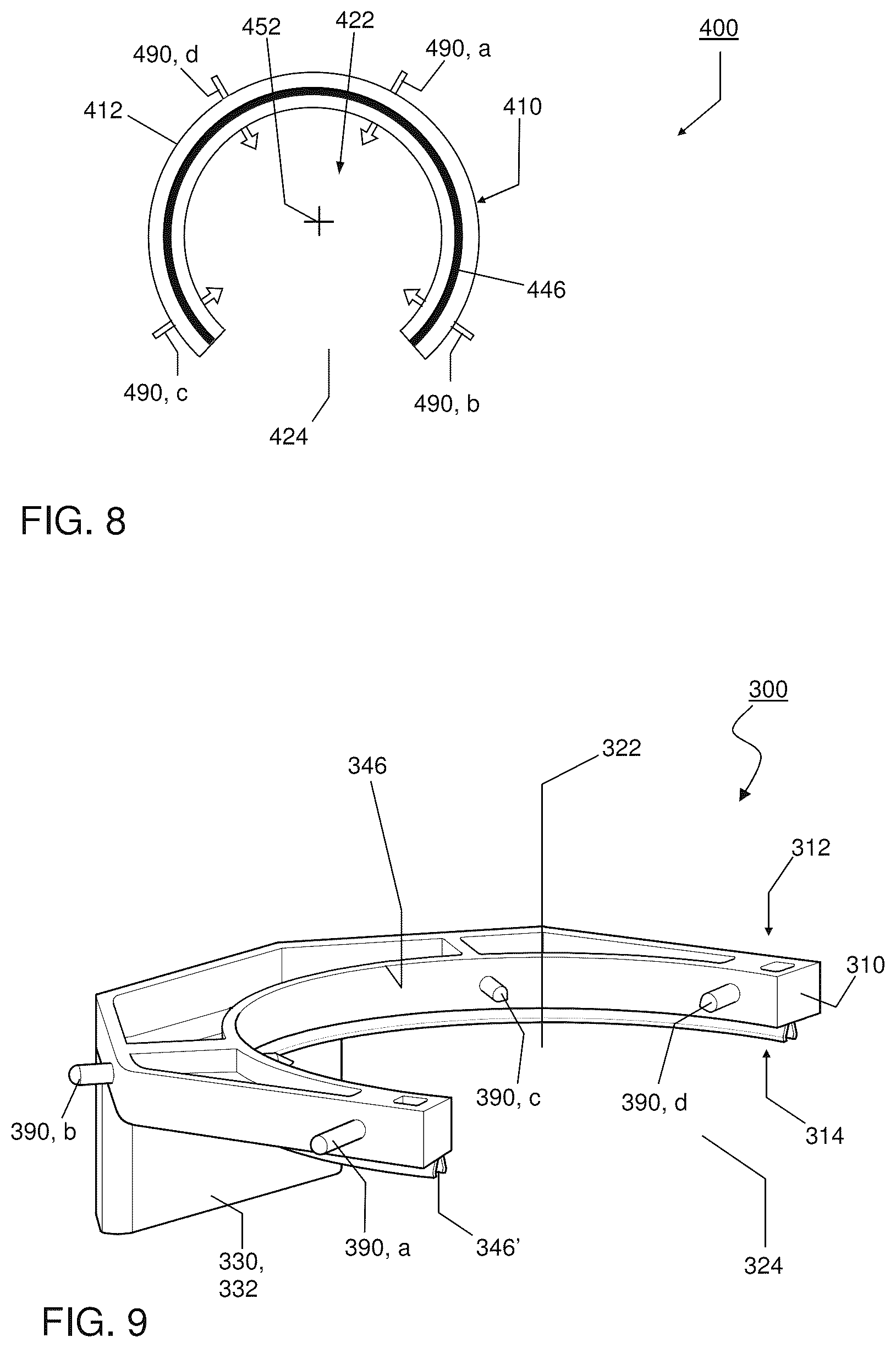 Patent US12396821 Figure 6 – Devices for assisting neurosurgical interventions