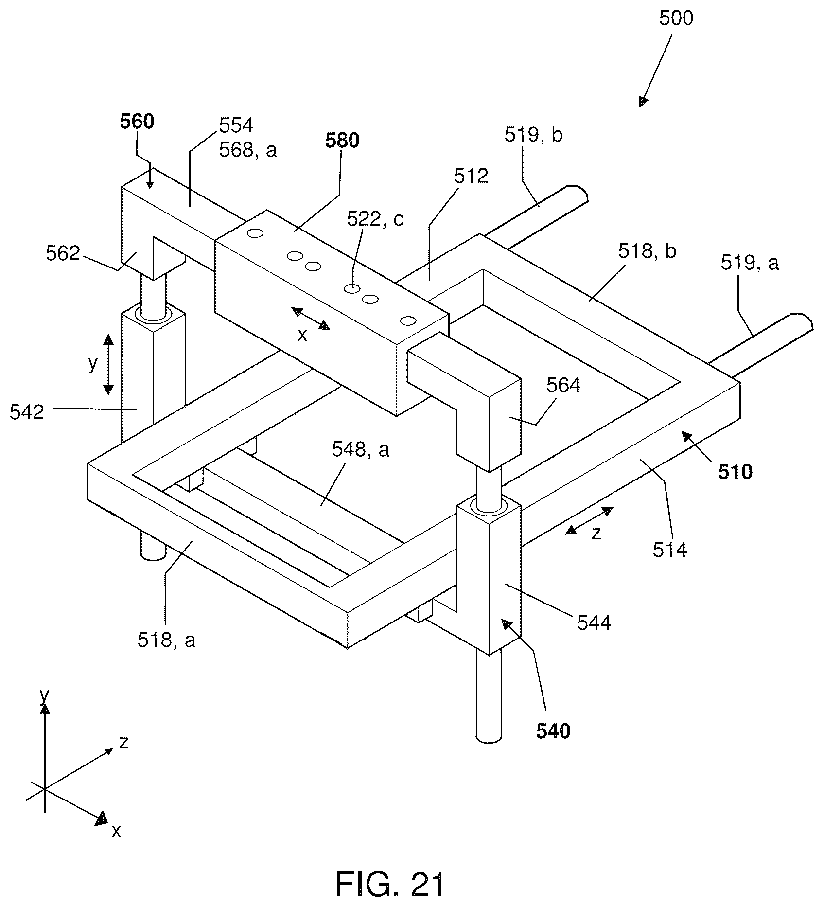 Patent US12396821 Figure 12 – Devices for assisting neurosurgical interventions