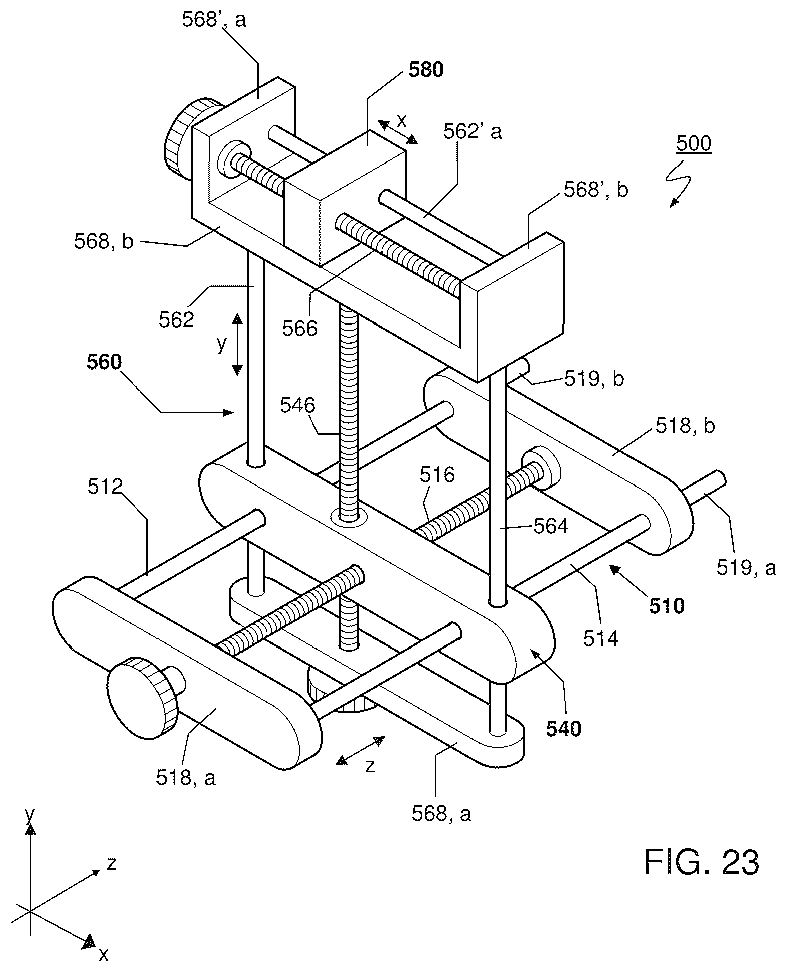 Patent US12396821 Figure 14 – Devices for assisting neurosurgical interventions
