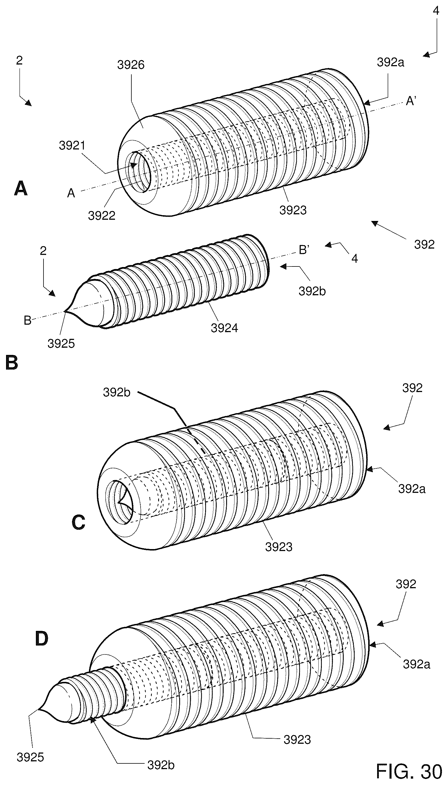 Patent US12396821 Figure 18 – Devices for assisting neurosurgical interventions