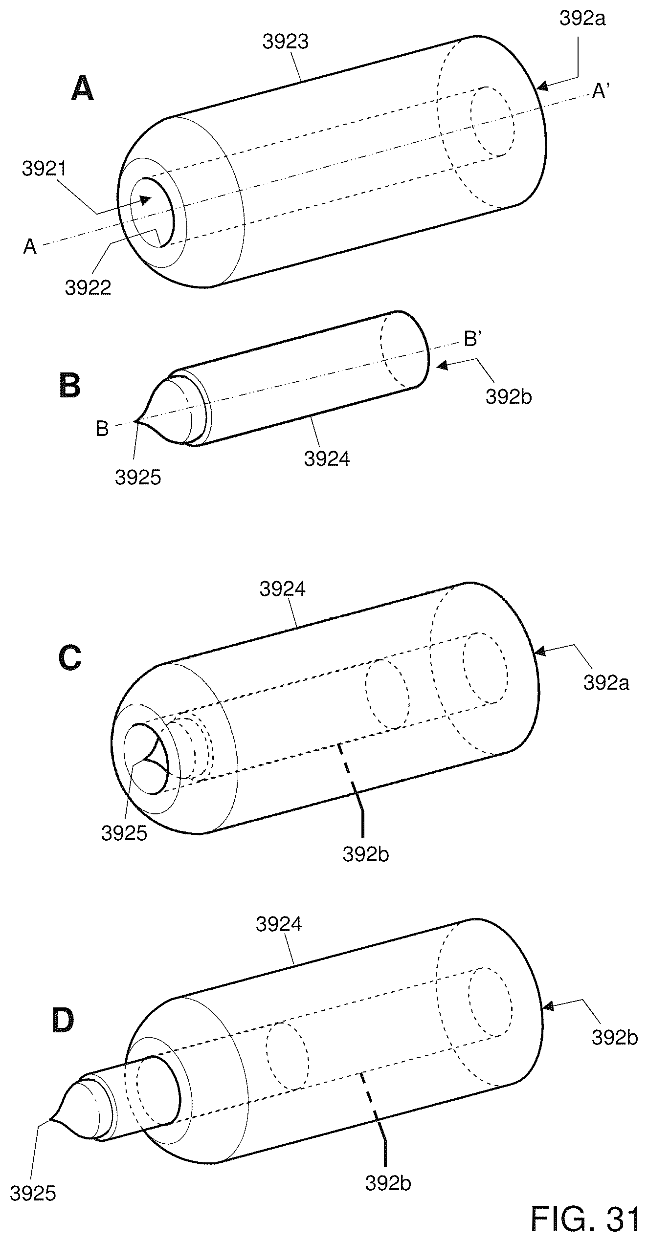 Patent US12396821 Figure 19 – Devices for assisting neurosurgical interventions