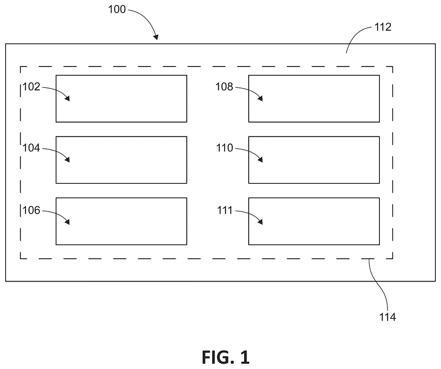 Patent US12396822 Figure 1 – Systems, methods, and devices for tracking surgical instruments and devices