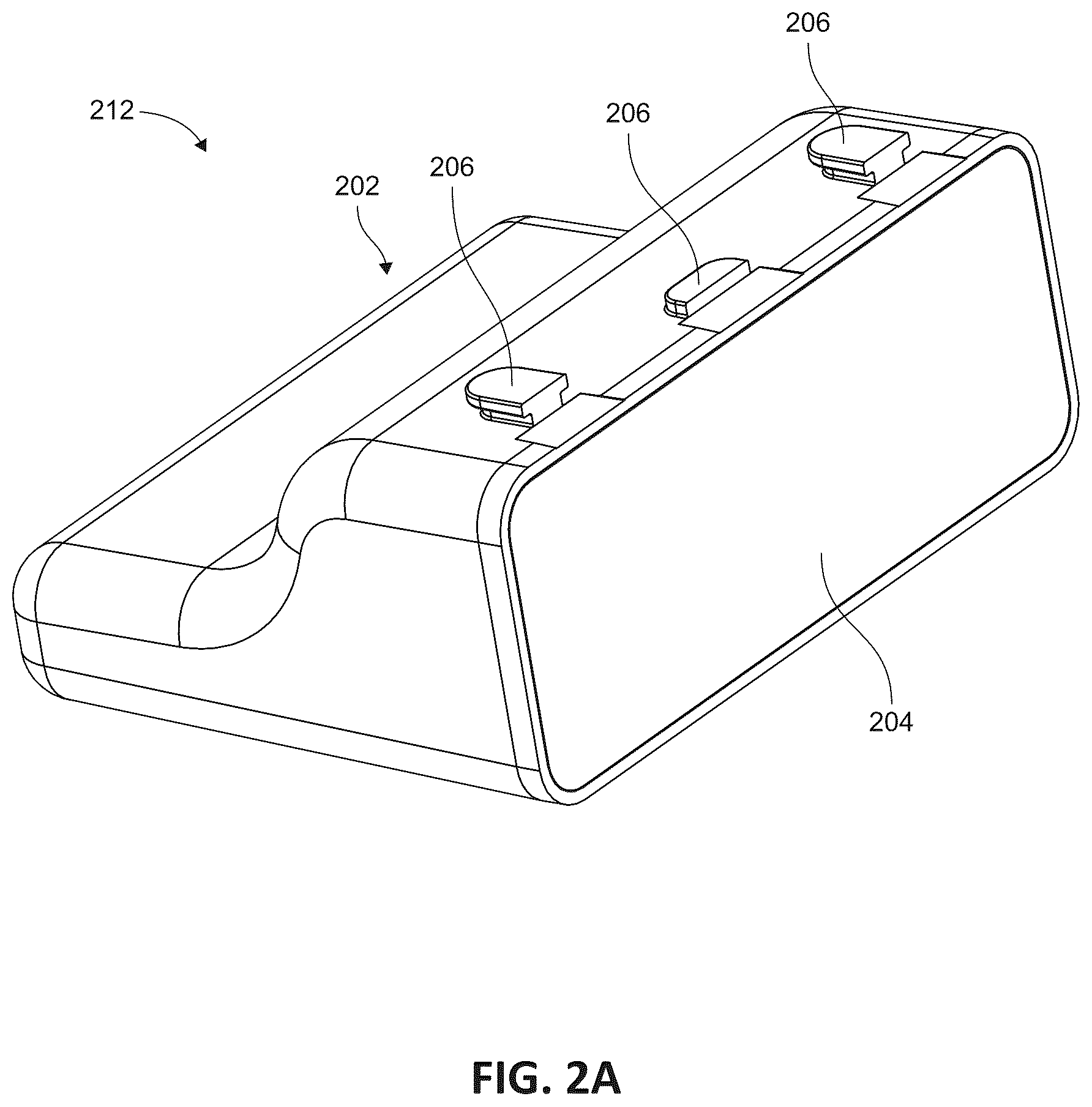 Patent US12396822 Figure 2 – Systems, methods, and devices for tracking surgical instruments and devices