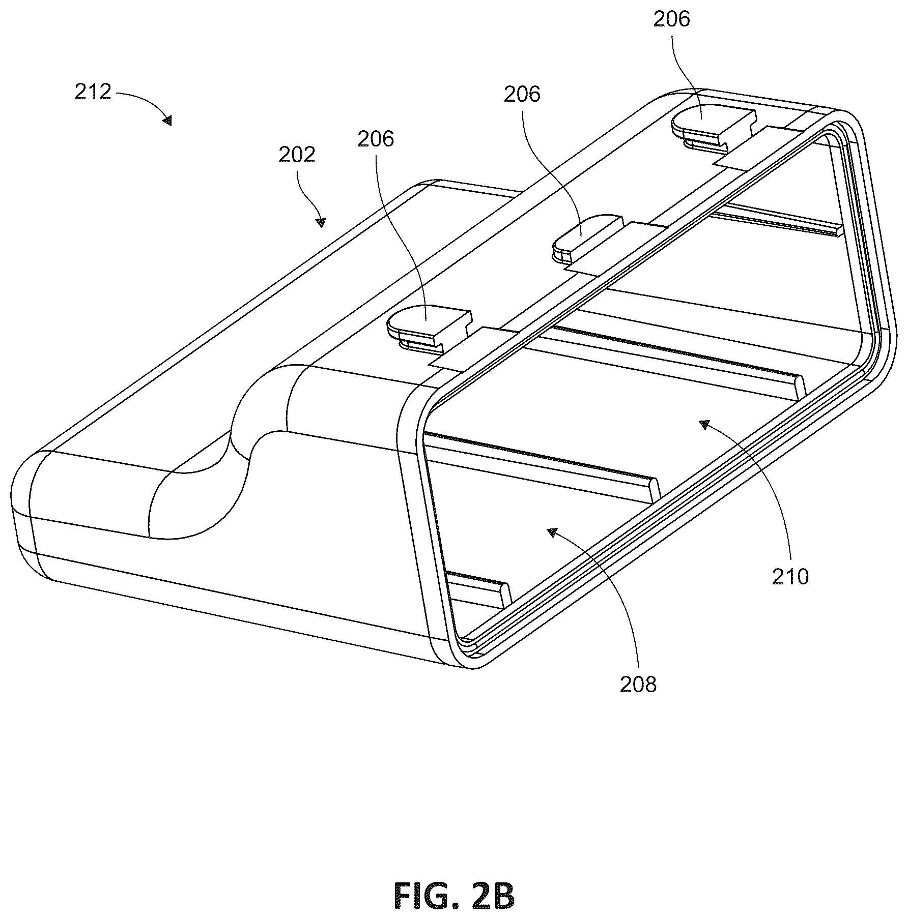Patent US12396822 Figure 3 – Systems, methods, and devices for tracking surgical instruments and devices
