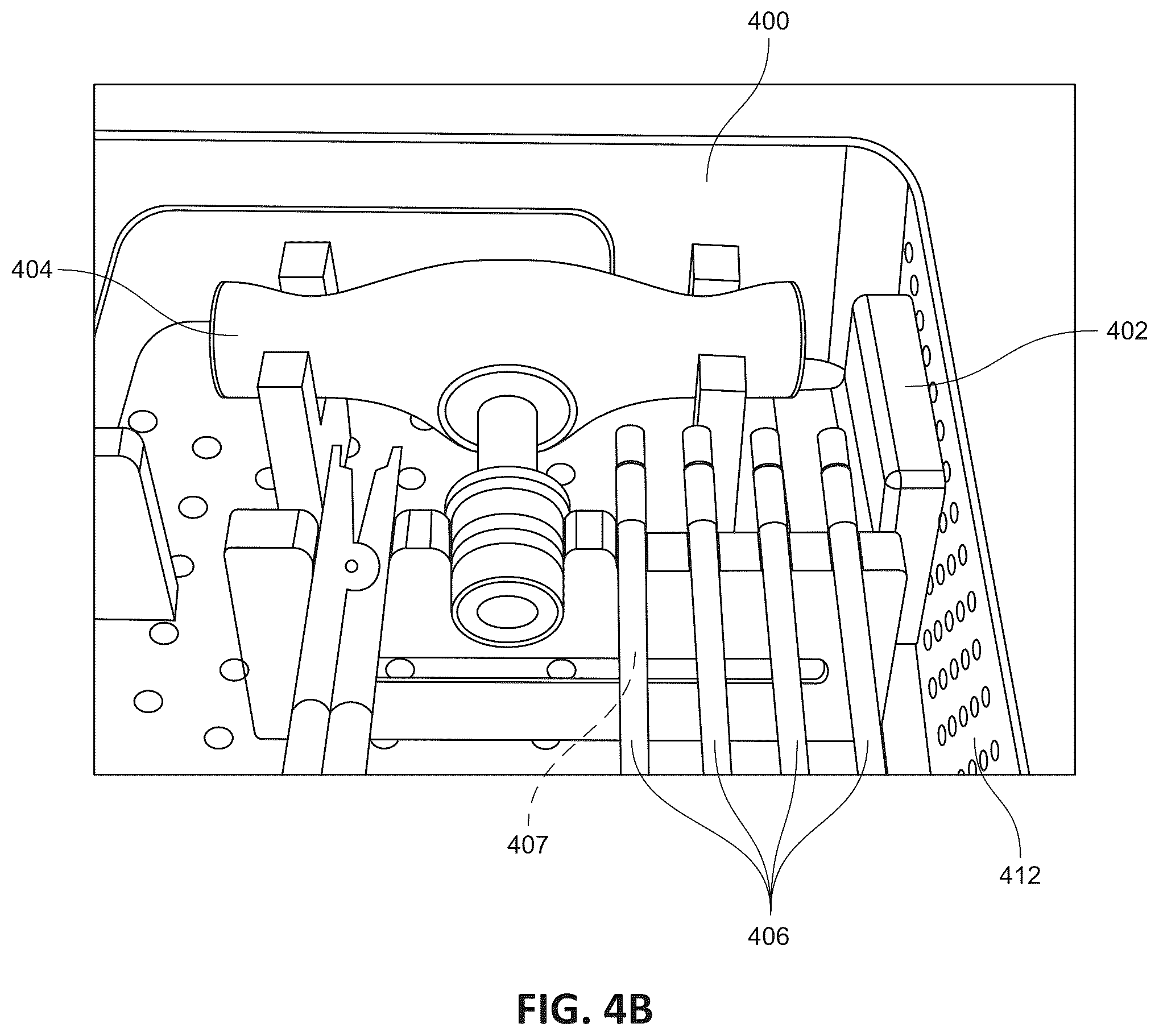 Patent US12396822 Figure 7 – Systems, methods, and devices for tracking surgical instruments and devices
