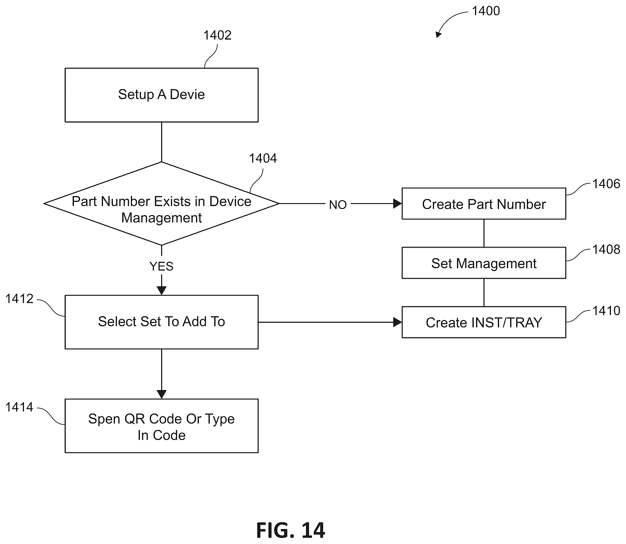 Patent US12396822 Figure 17 – Systems, methods, and devices for tracking surgical instruments and devices