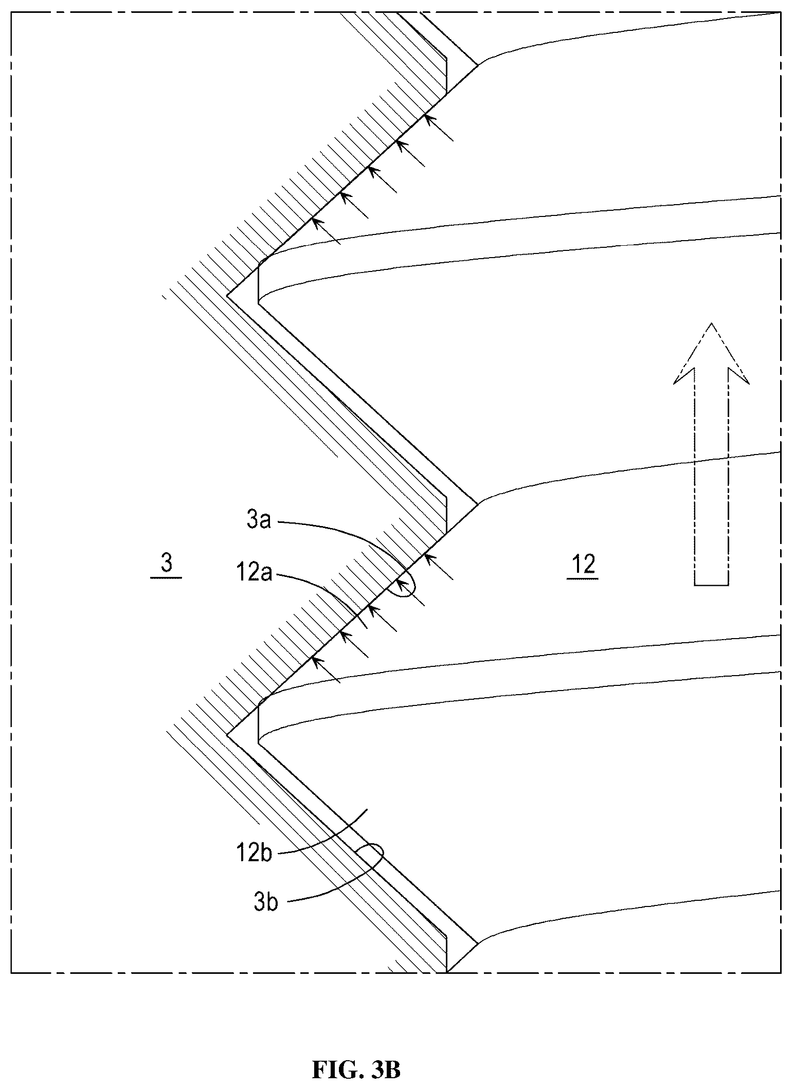 Patent US12396826 Figure 6 – Dental implant abutment having occlusal force buffering function